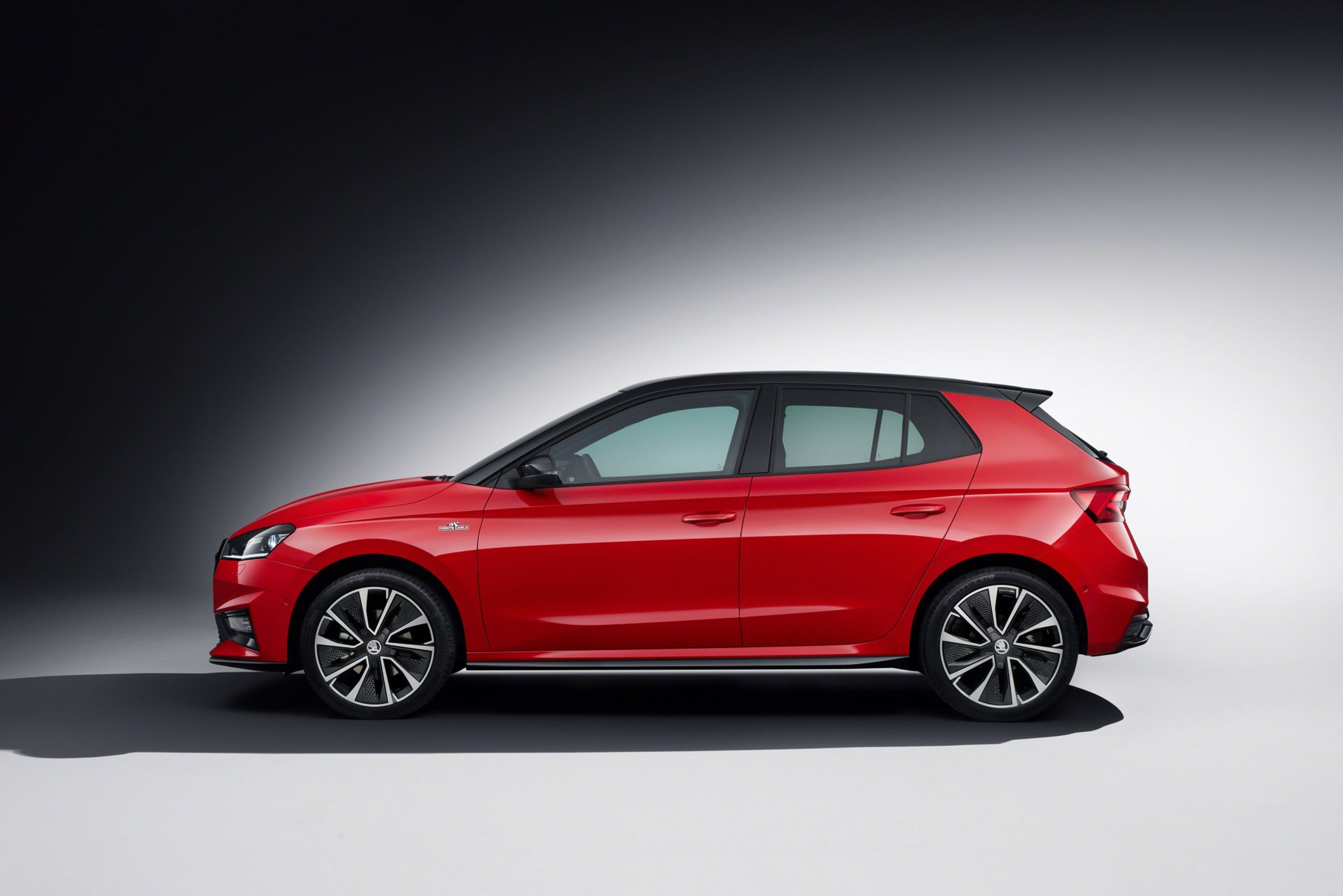 Škoda Fabia Monte Carlo - Fabia dostala sportovnější střih. Prohlédněte si verzi Monte Carlo (6/11)