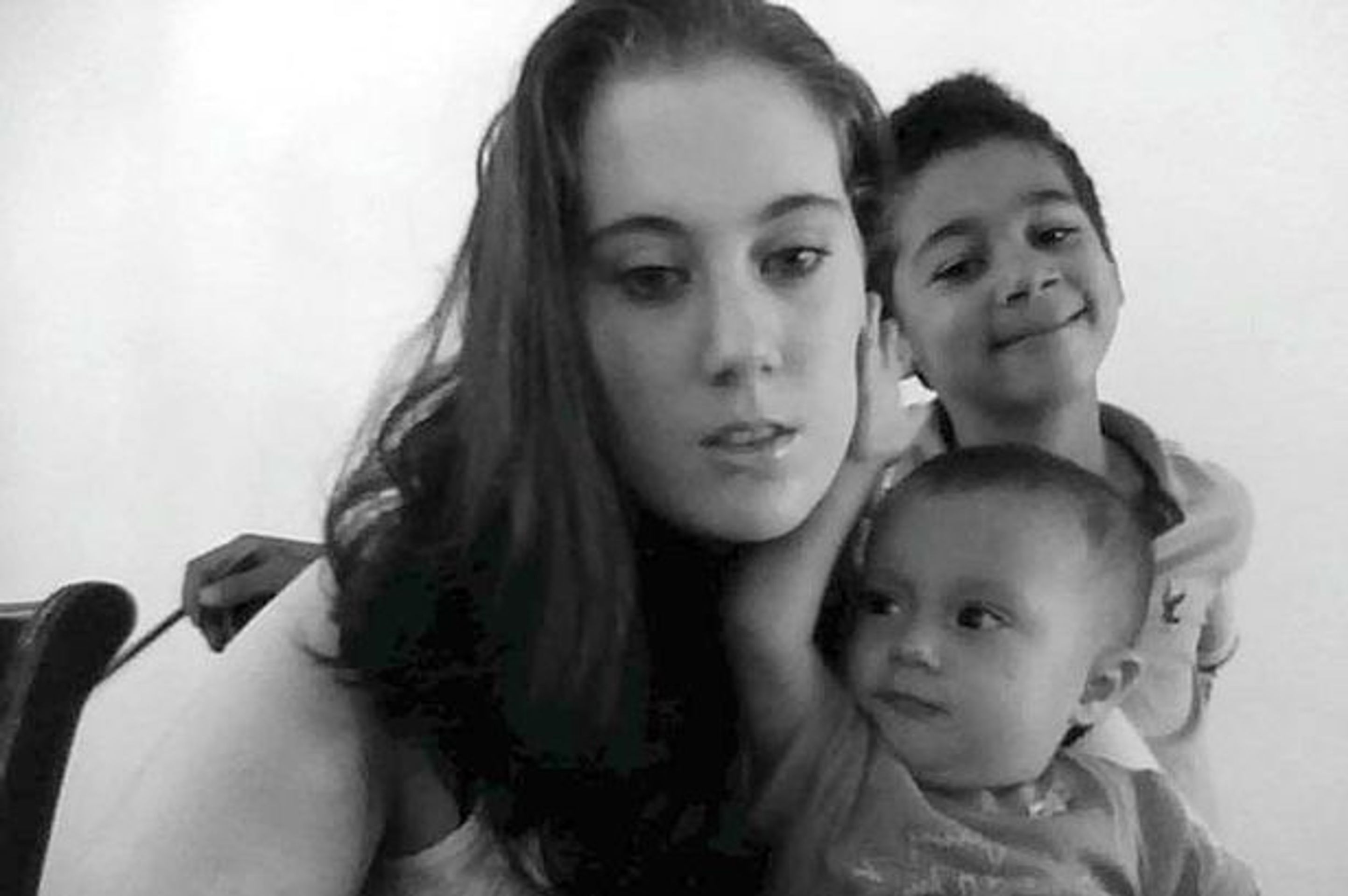 Samantha Lewthwaitová - GALERIE: Samantha Lewthwaite (9/10)