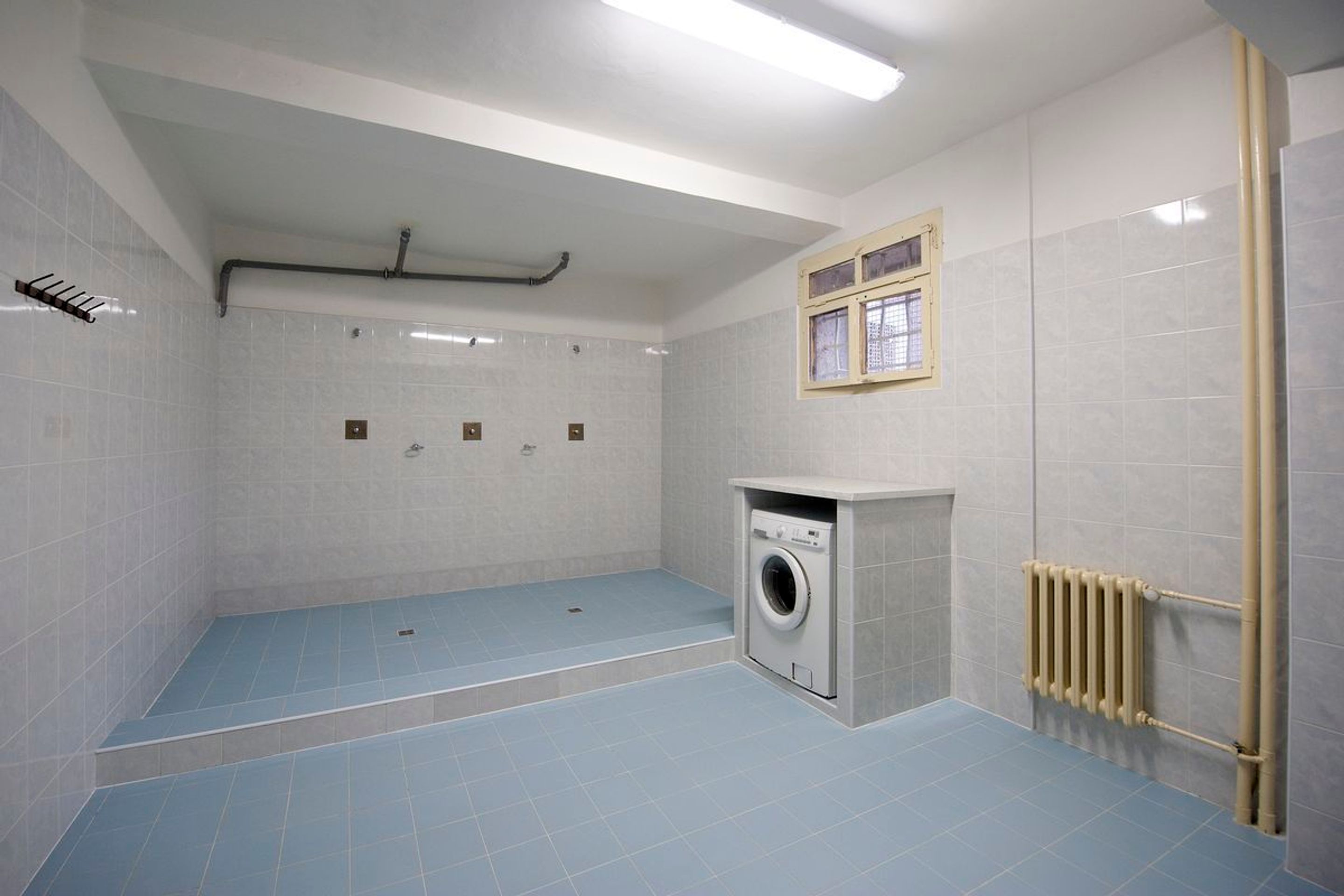 Nové oddělení ruzyňské věznice - 6 - GALERIE: Nově opravená vazební věznice v Ruzyni (18/23)