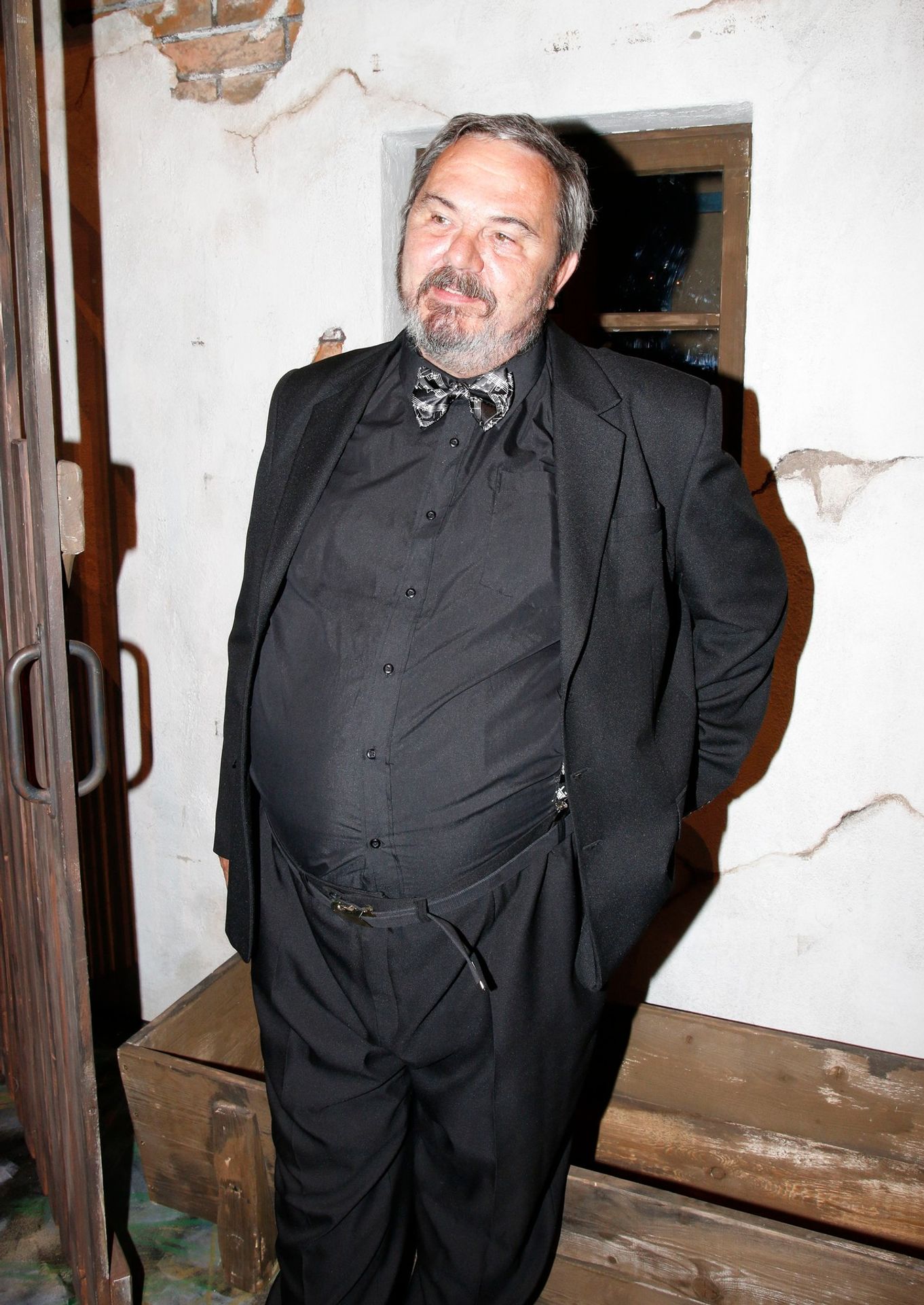 Broněk Černý má prošedivělý plnovous - Venca ze Slunce, seno se změnil k nepoznání (2/3)