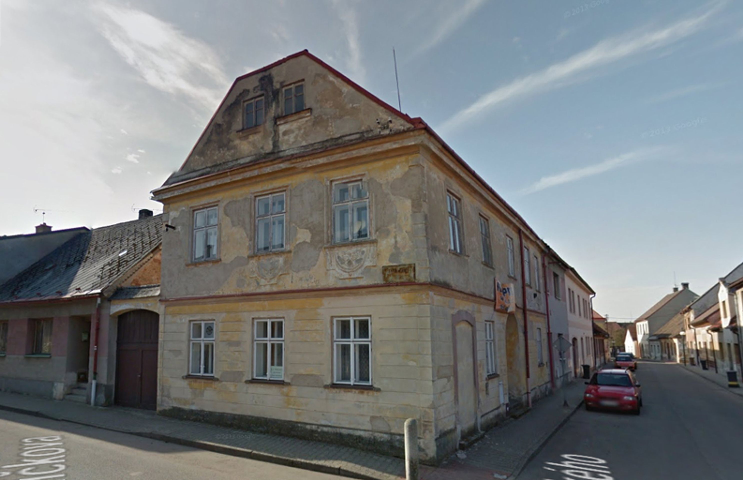 Nemovitosti - Železnice - nemovitá kulturní památka, budova v památkové zóně - GALERIE: Nemovitosti (4/9)