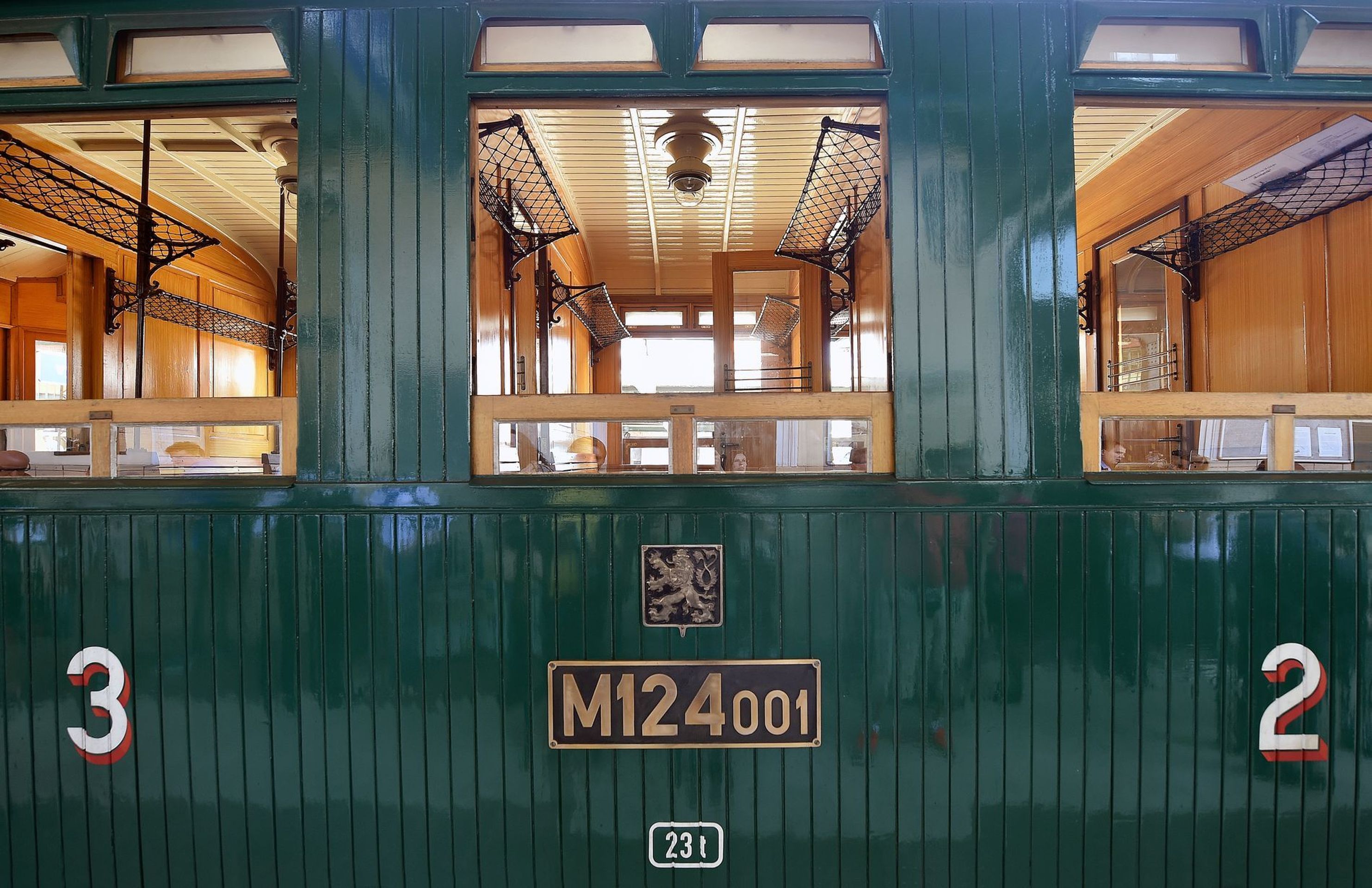 Parní motorový vůz M 124.001 Komarek - 5 - GALERIE: Parní motorový vůz M 124.001 Komarek (9/13)