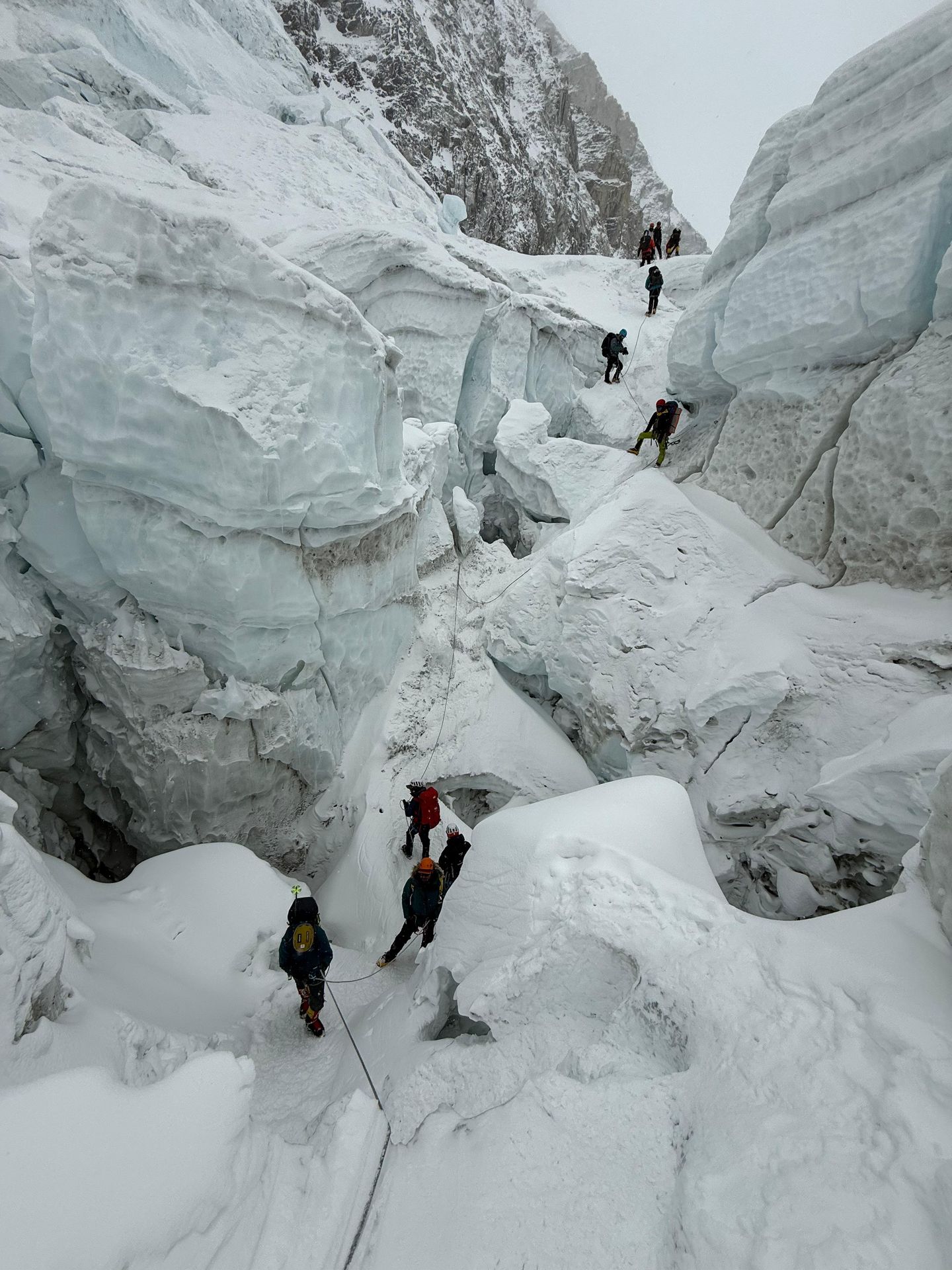 Česká expedice na Mount Everest (8) - Česká expedice na Mount Everest (22/28)