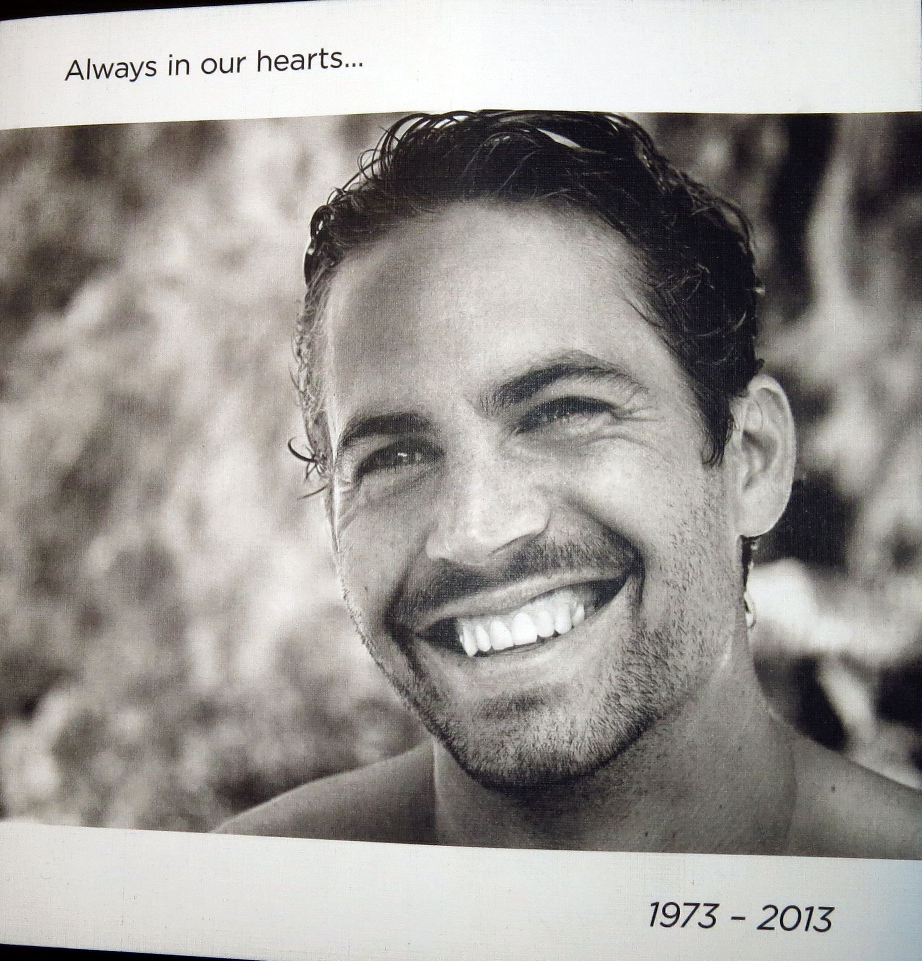 Paul Walker, pohřeb - 6 - GALERIE: Rodina a přátelé se loučí s hercem Paulem Walkerem (3/8)