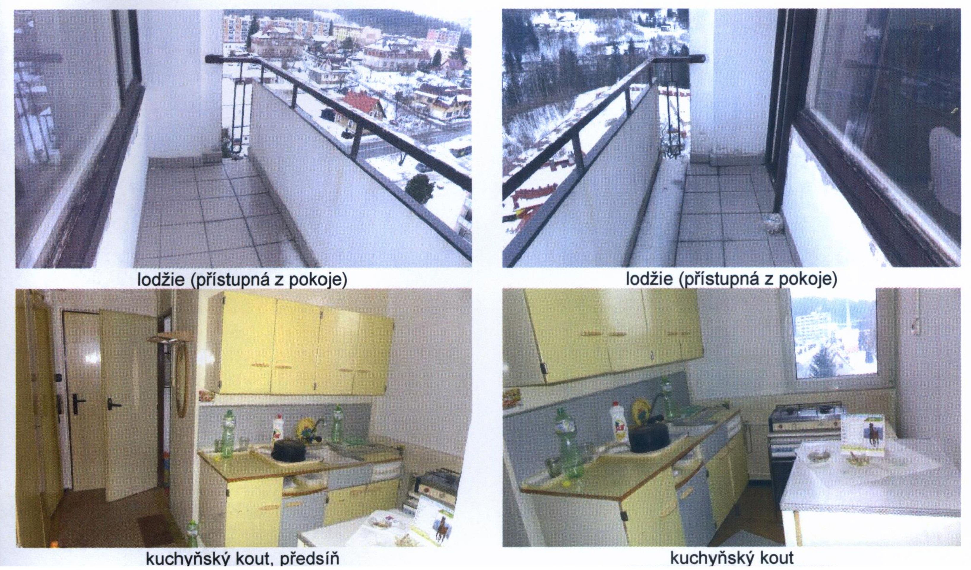 Úřad pro zastupování státu ve věcech majetkových prodává byty - Prodej bytové jednotky v obci Tanvald - 3 - GALERIE: Úřad pro zastupování státu ve věcech majetkových prodává byty - Prodej bytové jednotky v obci Tanvald (3/6)