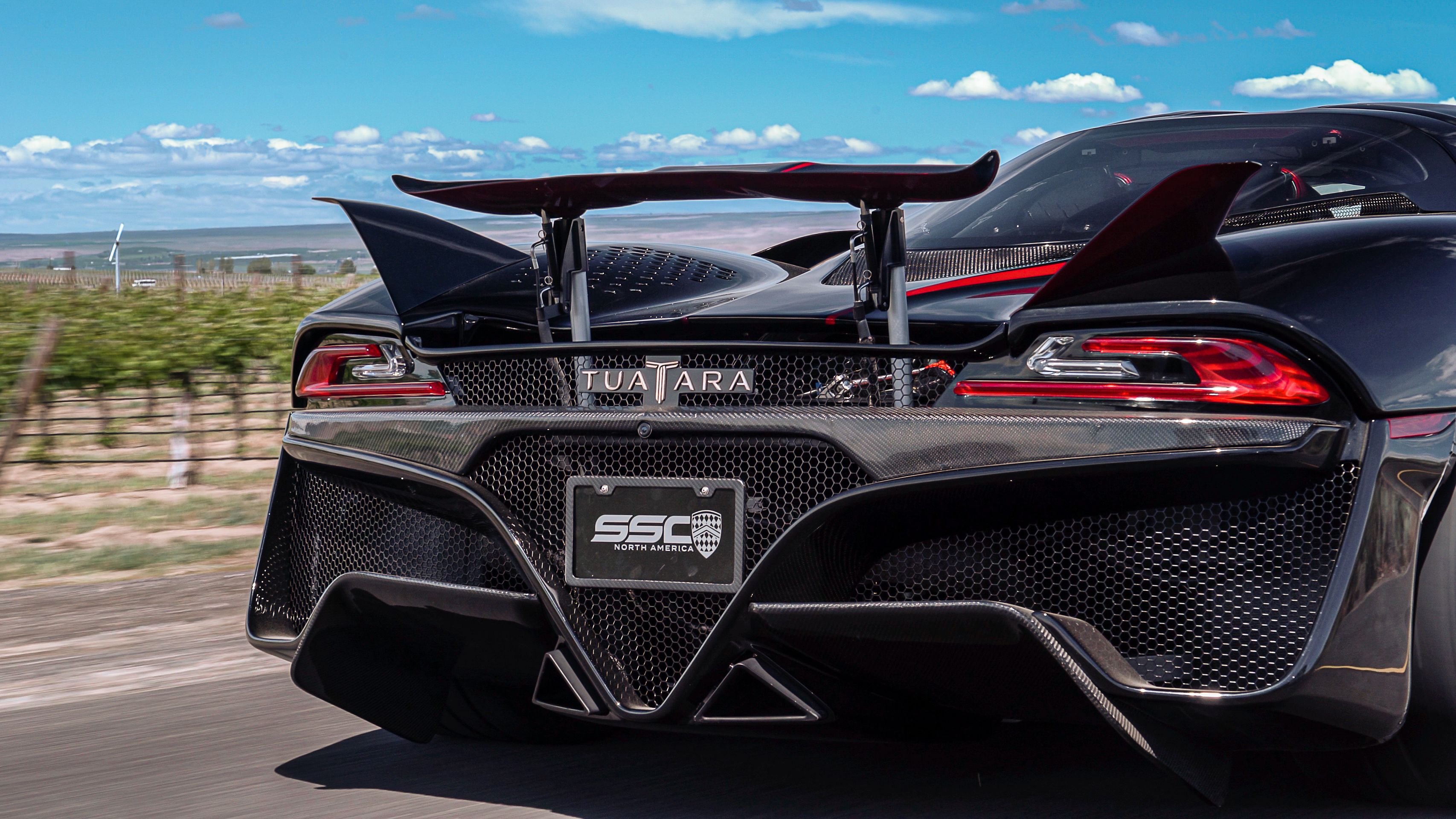 SSC Tuatara - 34 - Fotogalerie: Ultimátní hypersport SSC Tuatara (11/23)