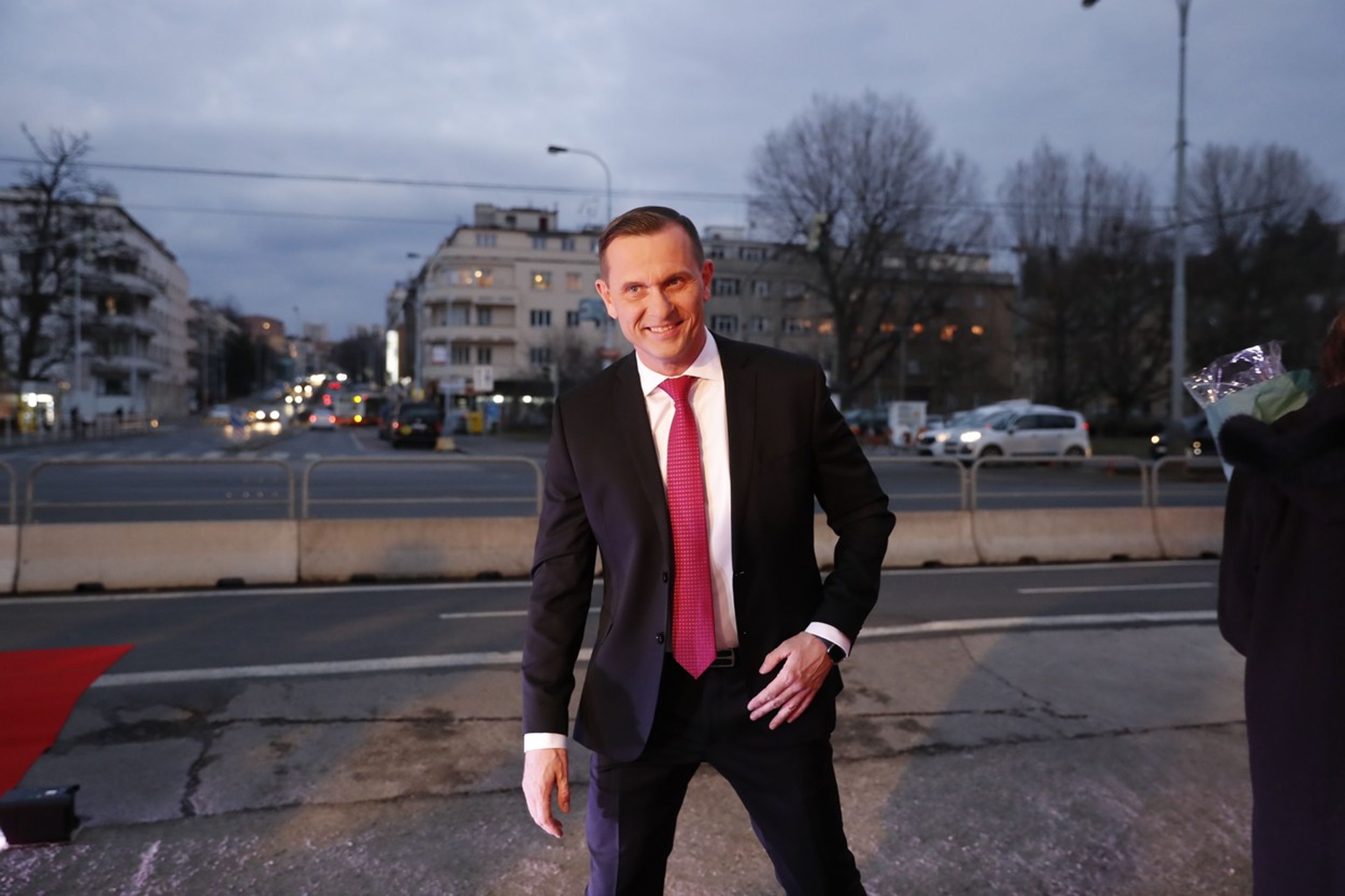 Jaromír Soukup 2019 - Jaromír Soukup, Agáta Hanychová a Dominika Mesarošová (11/11)