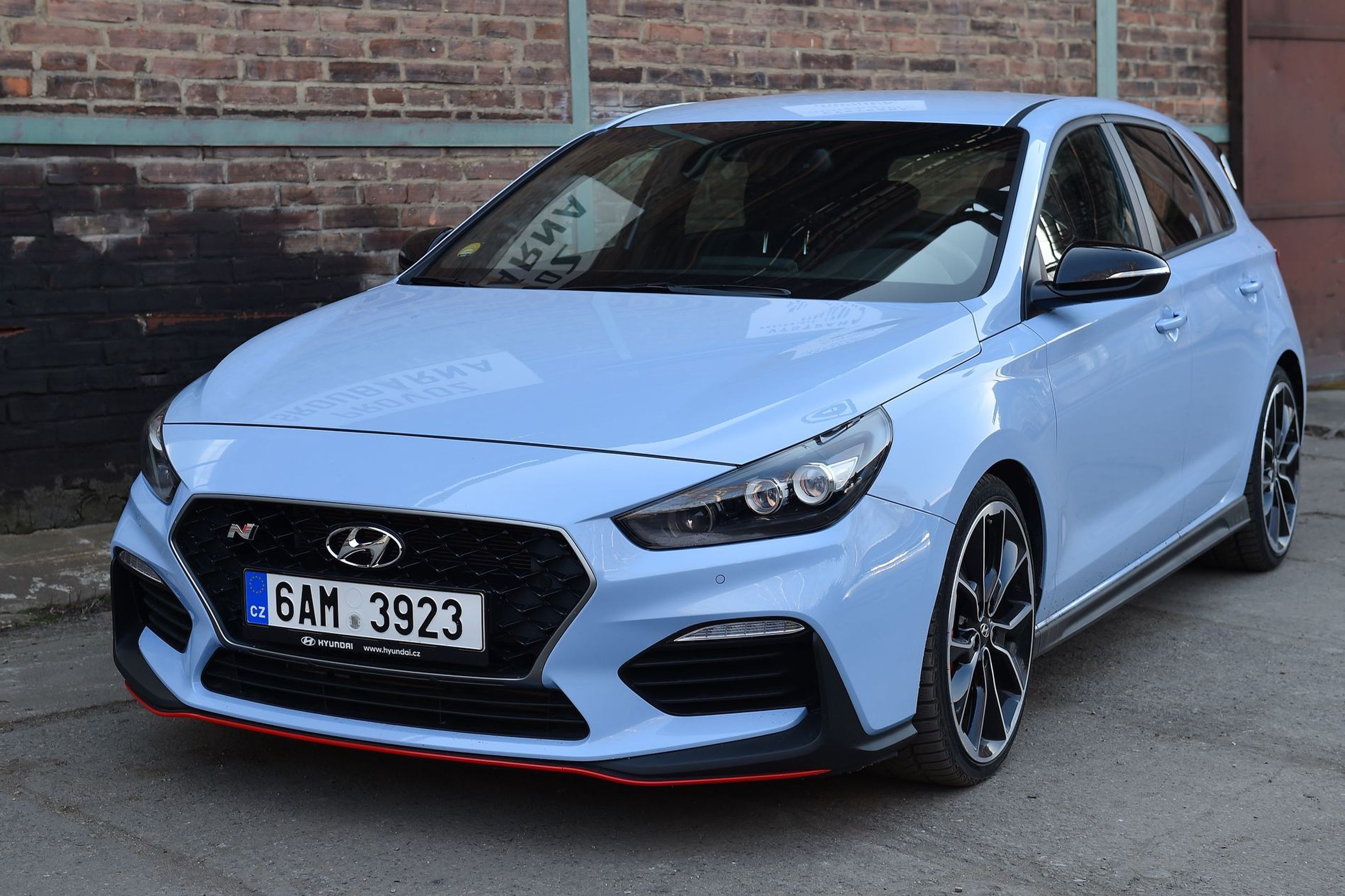 Hyundai i30 N - 8 - GALERIE: Hyundai i30 N (7/22)