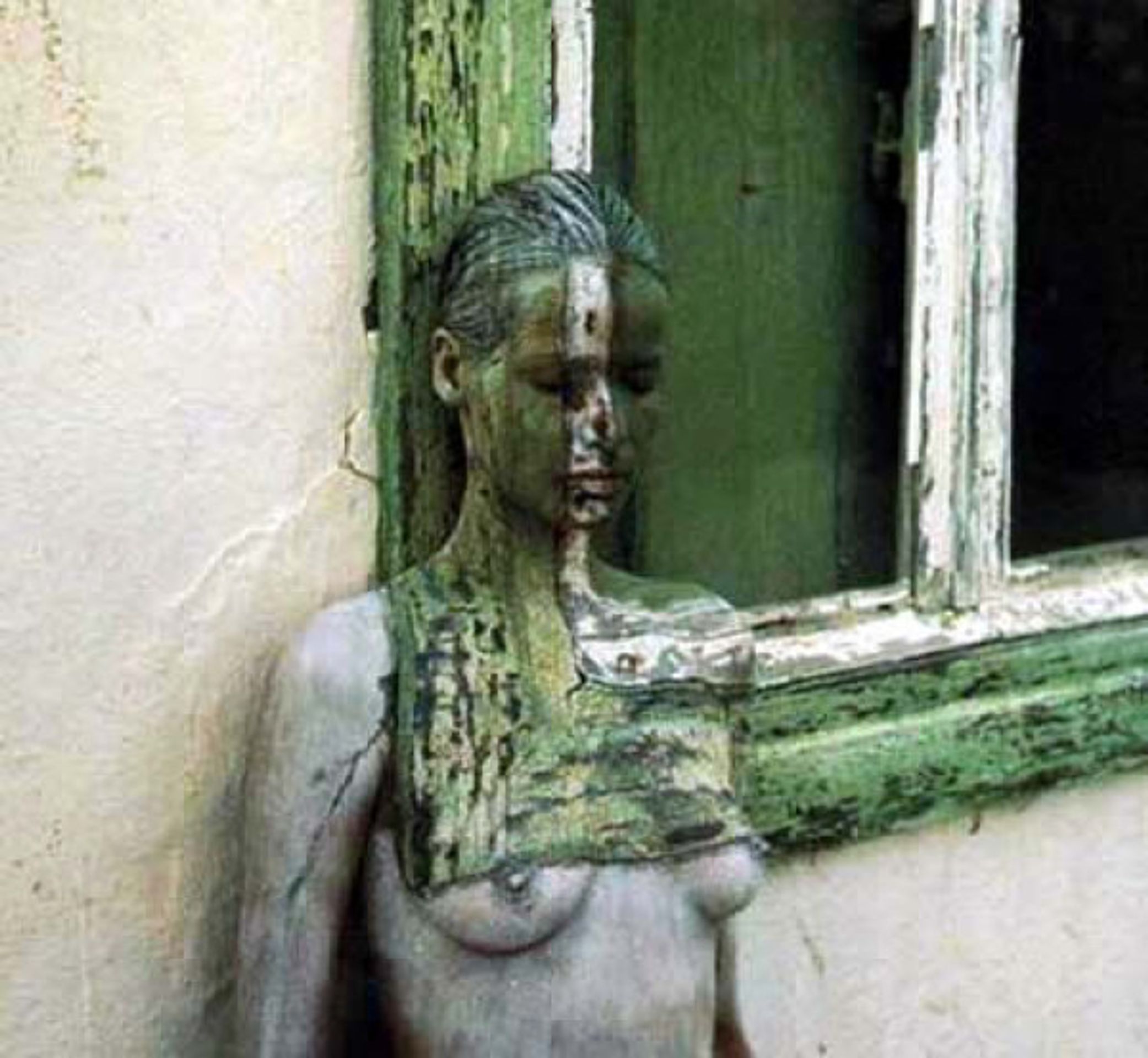 Bodypainting. - Fotogalerie: Bodypainting (3/8)