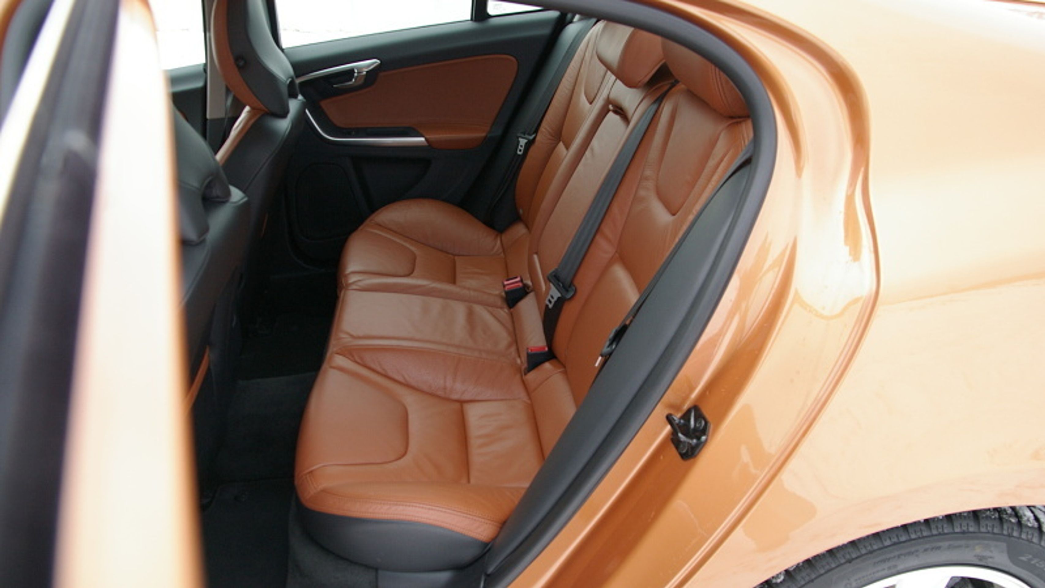 Volvo S60 - 5 - GALERIE Volvo S60 (6/10)