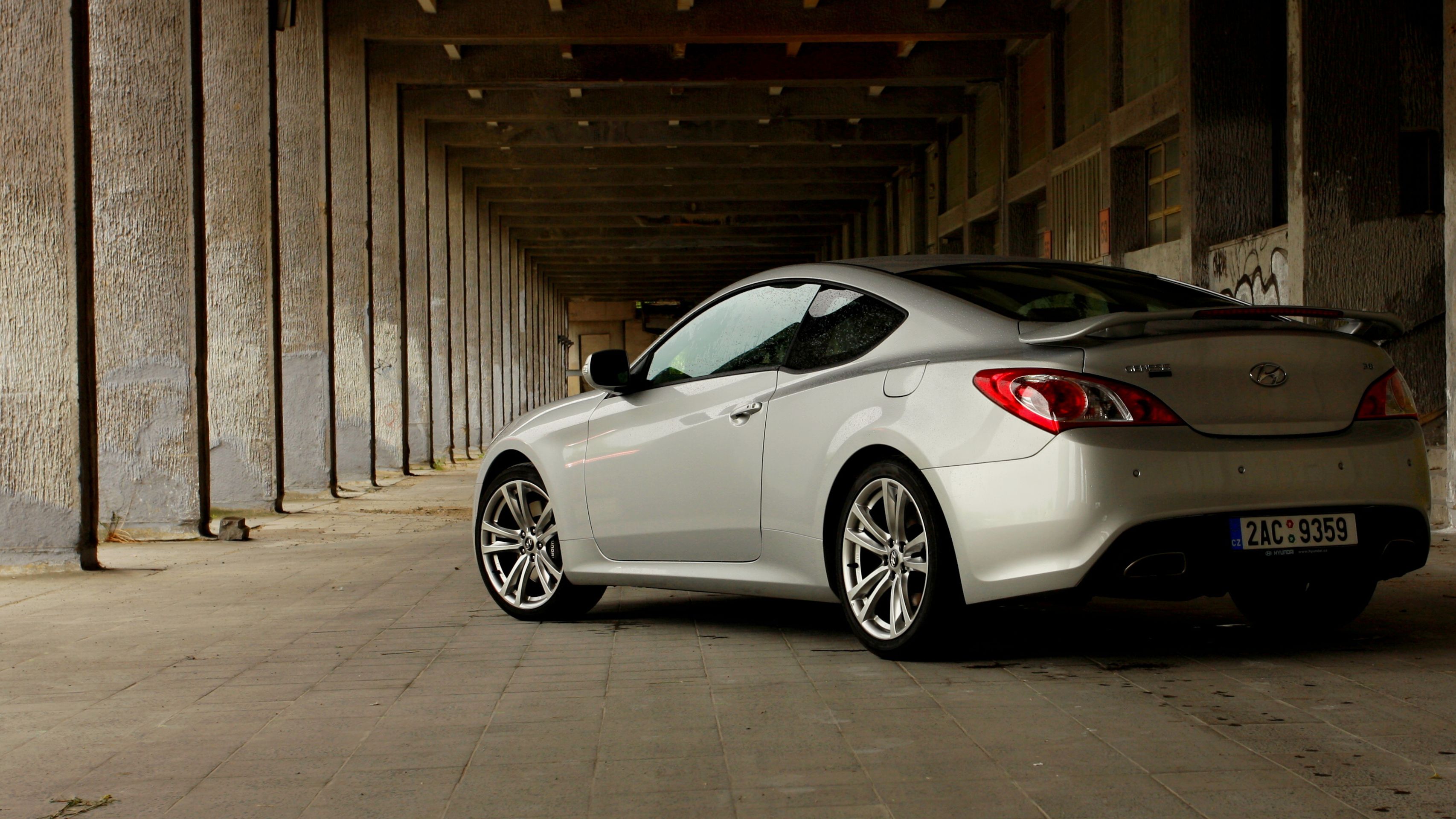 Hyundai Genesis Coupe - 3 - GALERIE Hyundai Genesis Coupe (5/7)