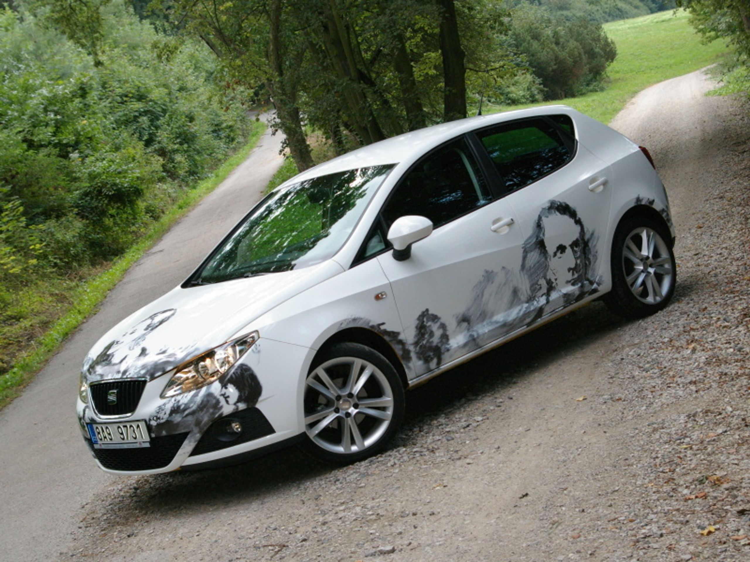 Seat ibiza - GALERIE Seat ibiza (8/9)