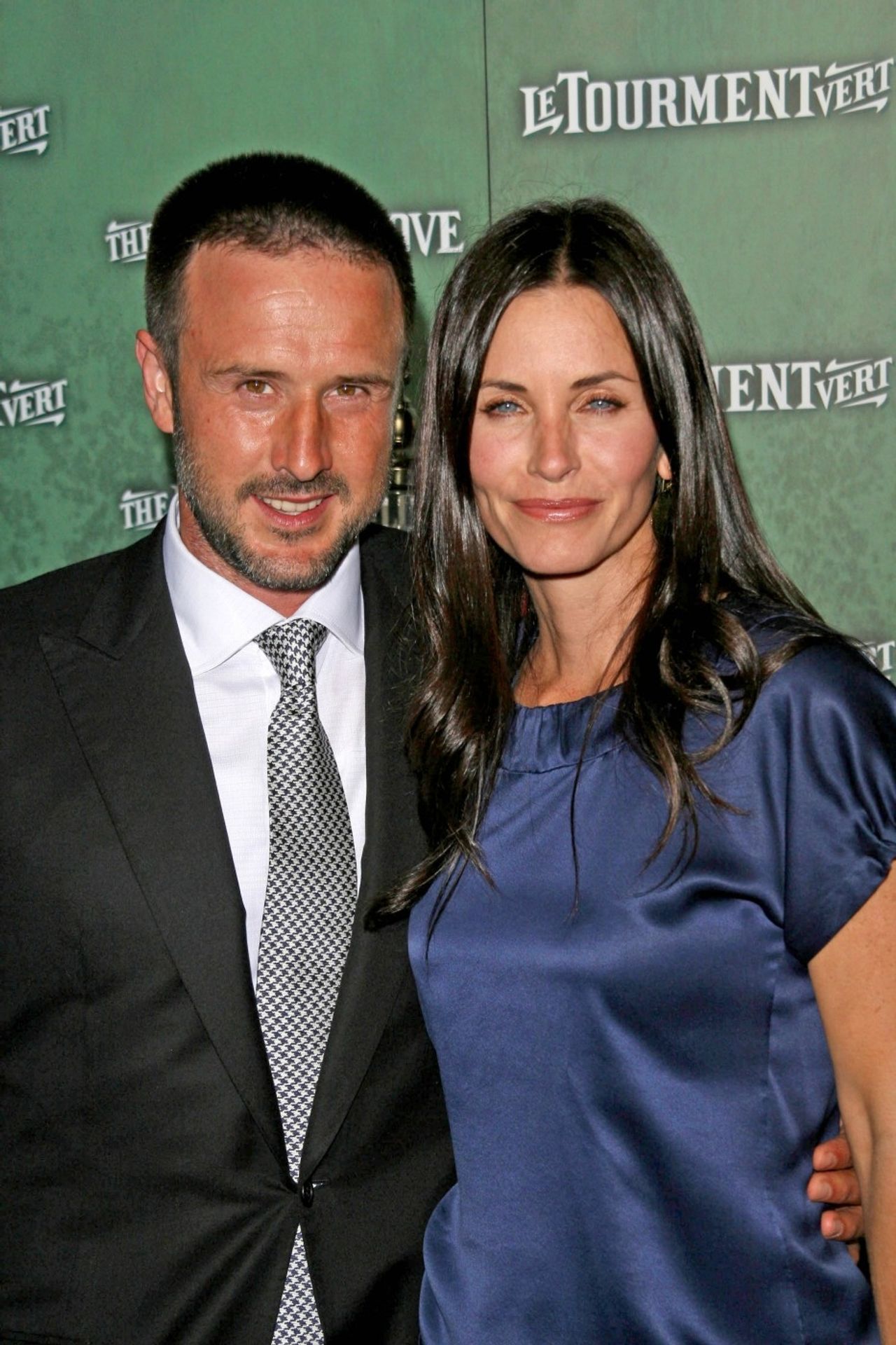 Courteney Cox, David Arquette - Courteney Cox (10/14)