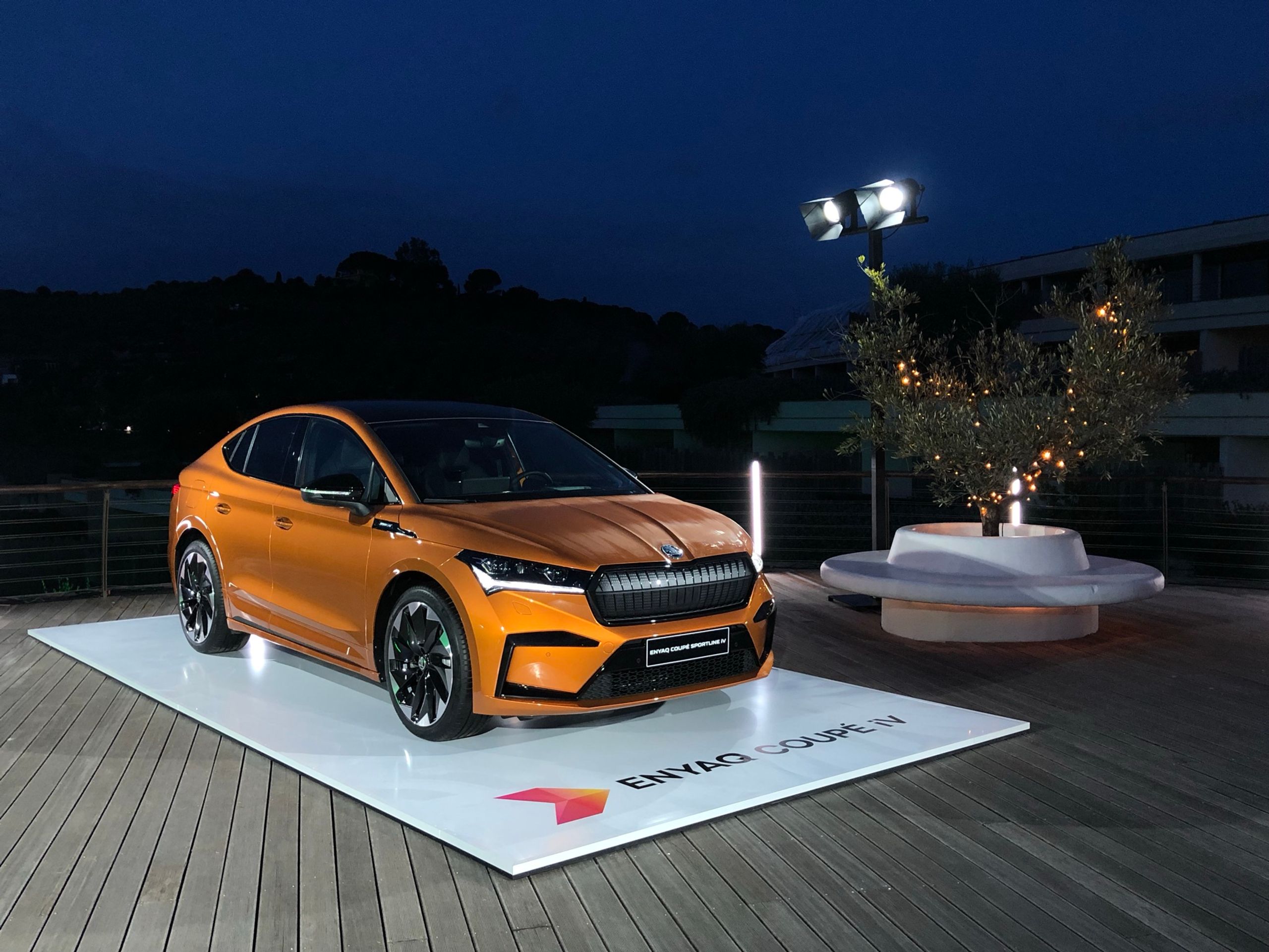 Škoda Enyaq Coupe iV (18) - Testovali jsme nový Enyaq Coupé (18/23)