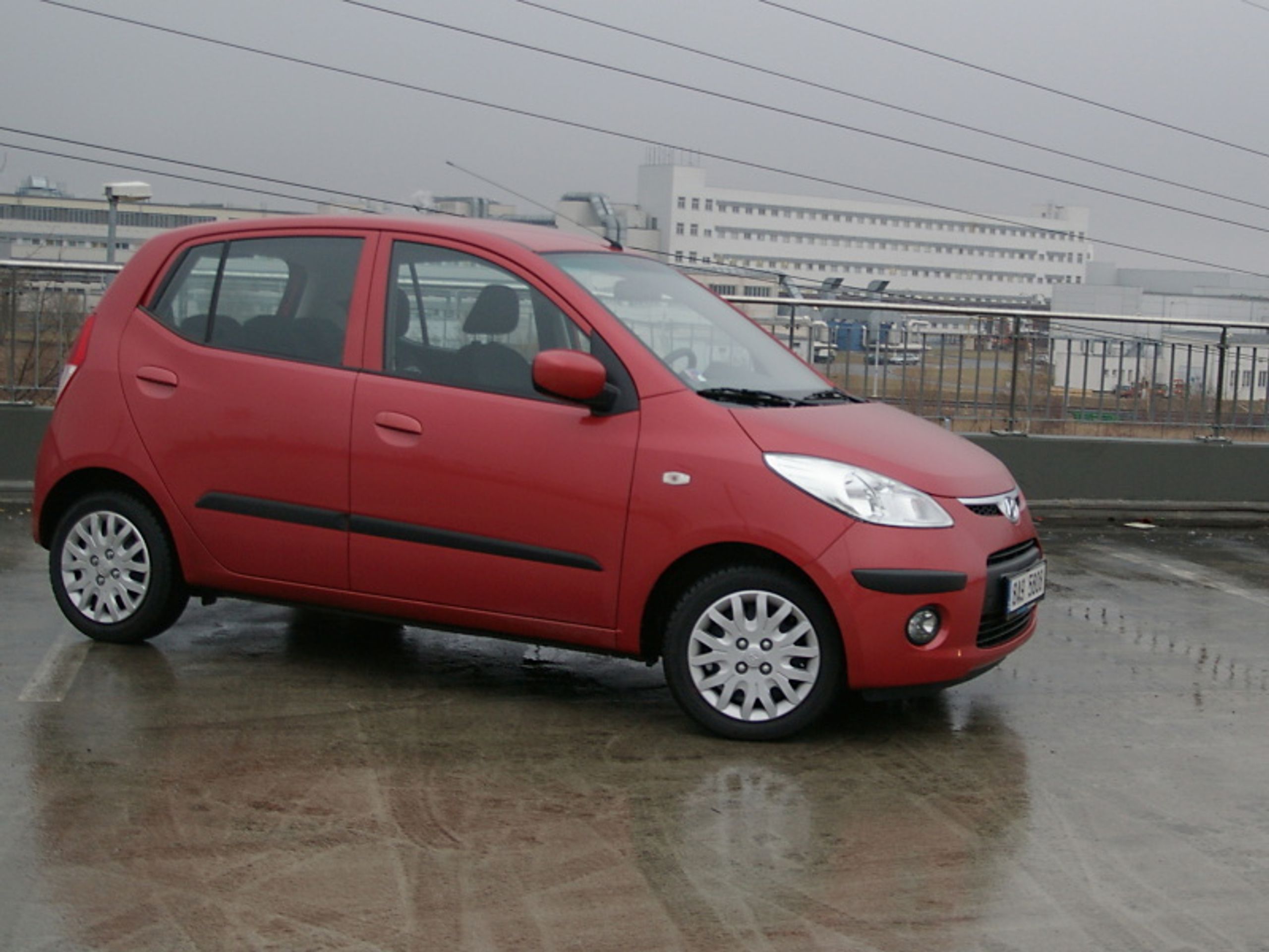 Hyundai i10 - GALERIE Hyundai i10 (2/8)