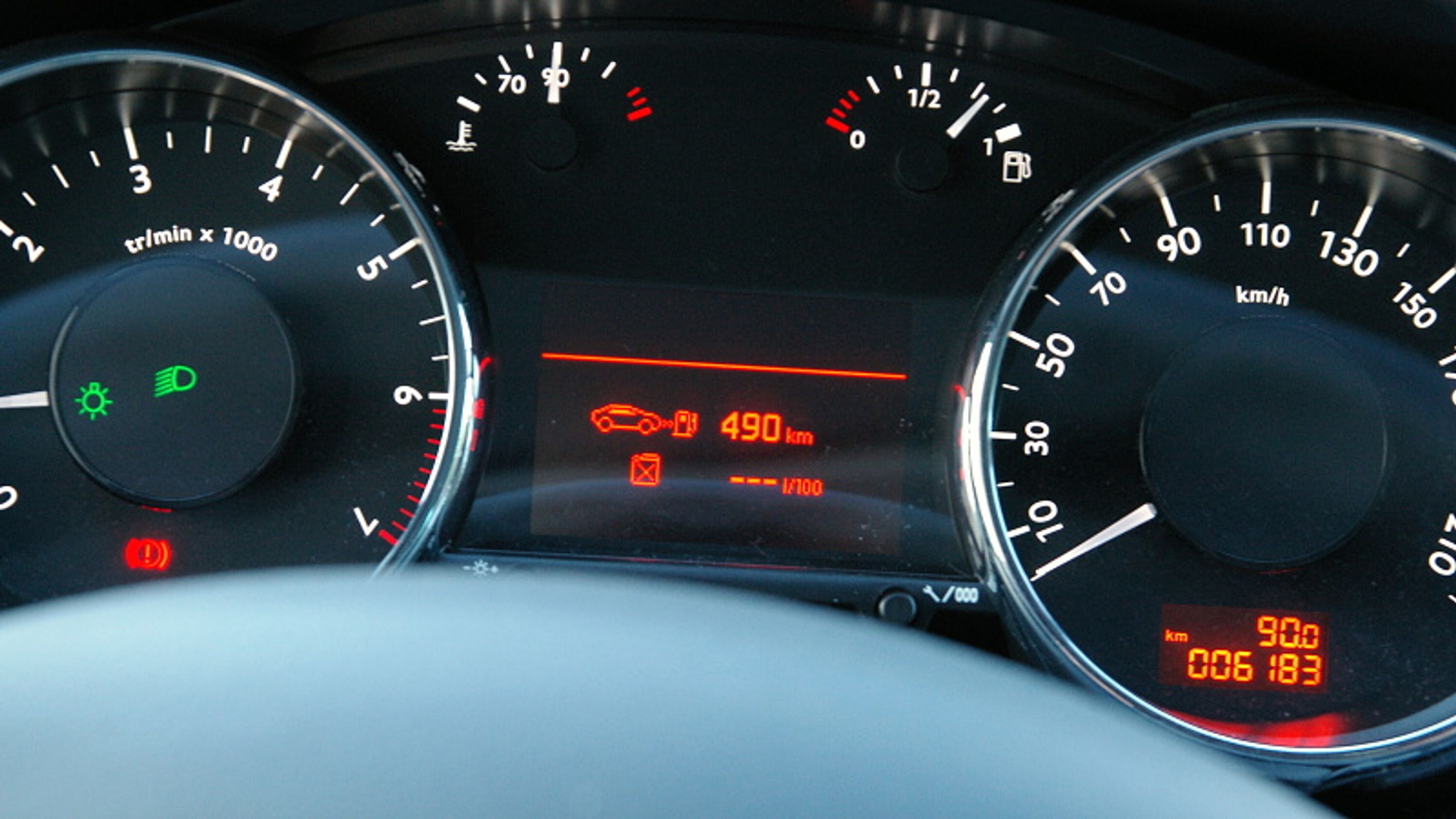 Peugeot 5008 - 5 - GALERIE Peugeot 5008 (4/7)