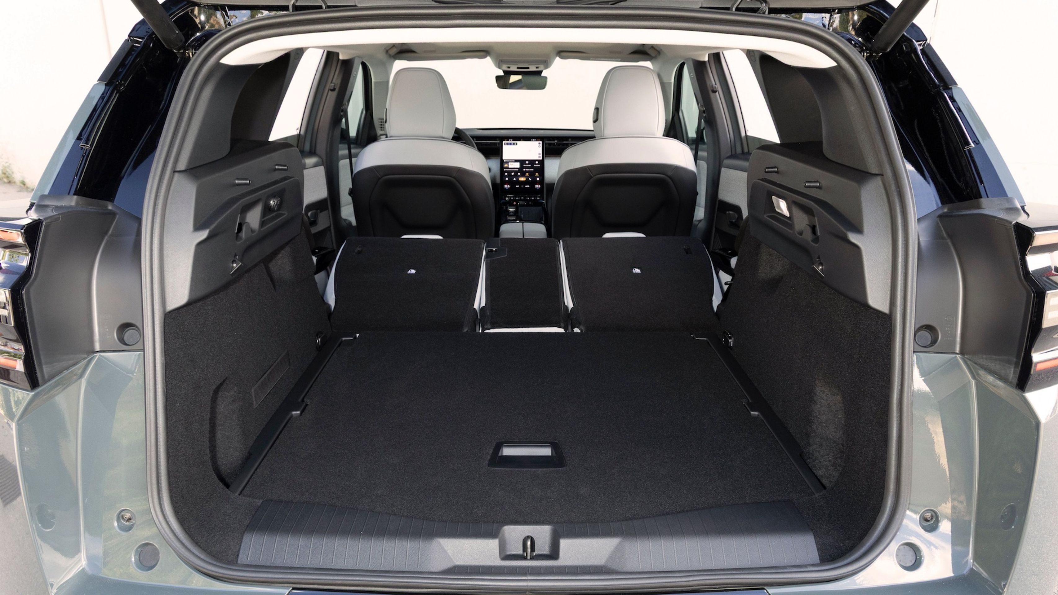 Citroën C5 Aircross - Druhá generace Citroënu C5 Aircross (7/12)