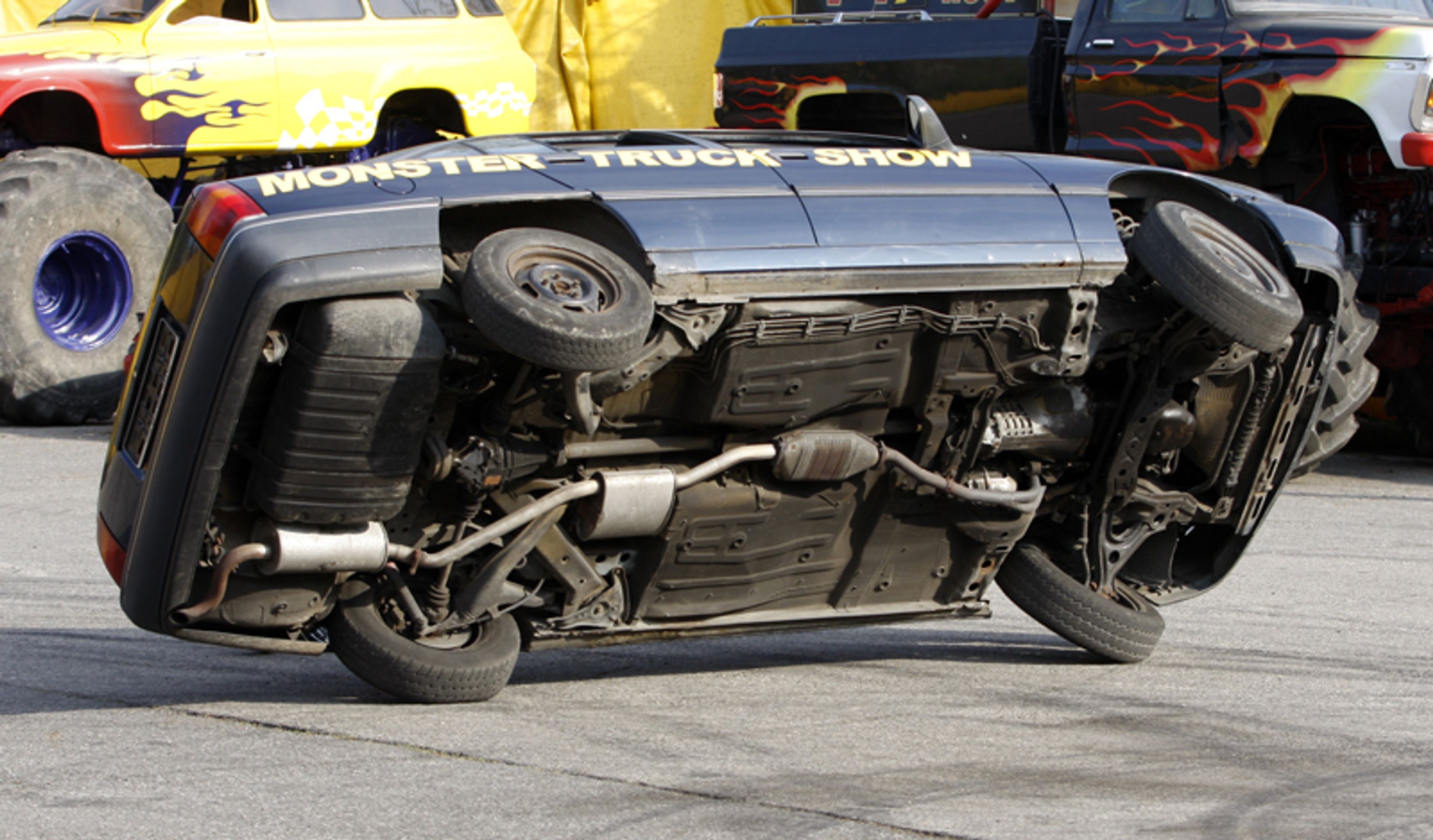 Monster Truck Show - GALERIE: Monster Truck Show (5/9)