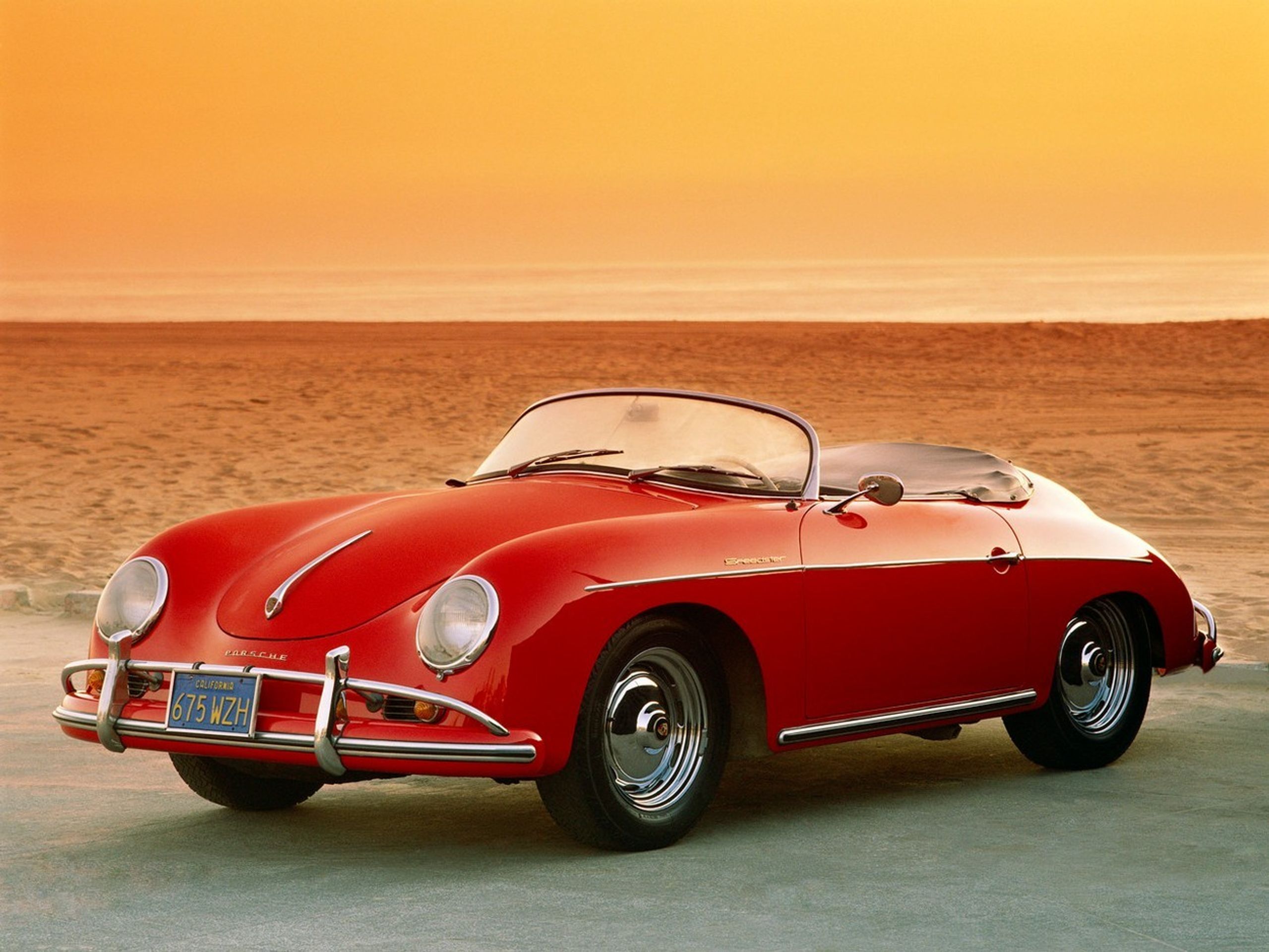 Porsche 356 - 1 - GALERIE: Porsche 356 (1/12)