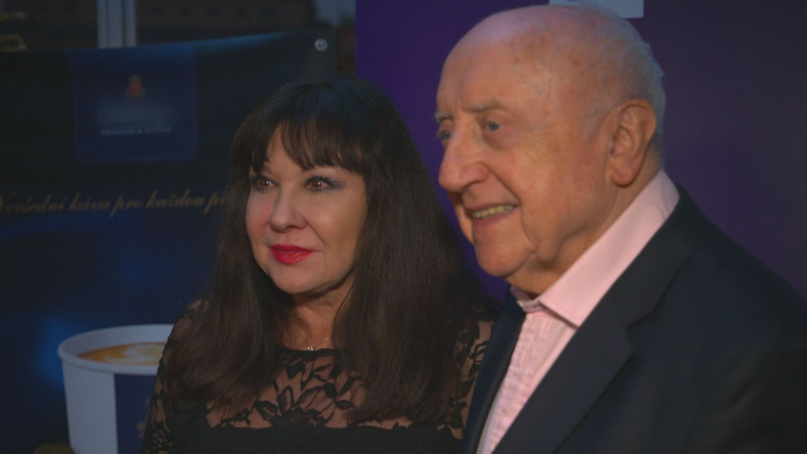 Dáda Patrasová a Felix Slováček - Dáda Patrasová a Felix Slováček (7/8)