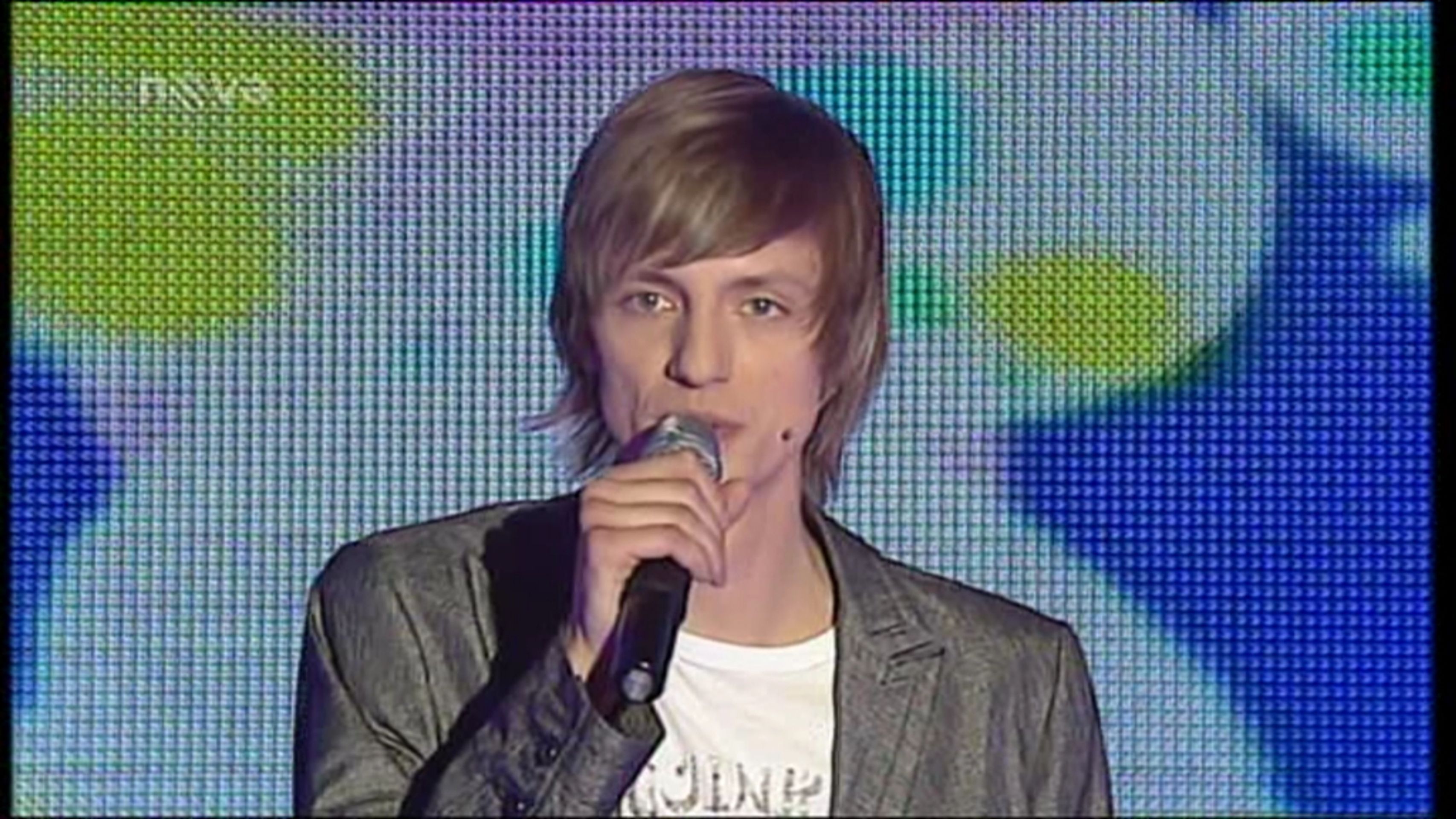 Ondřej Ruml - fotogalerie - finálový večer X Factoru (2/9)