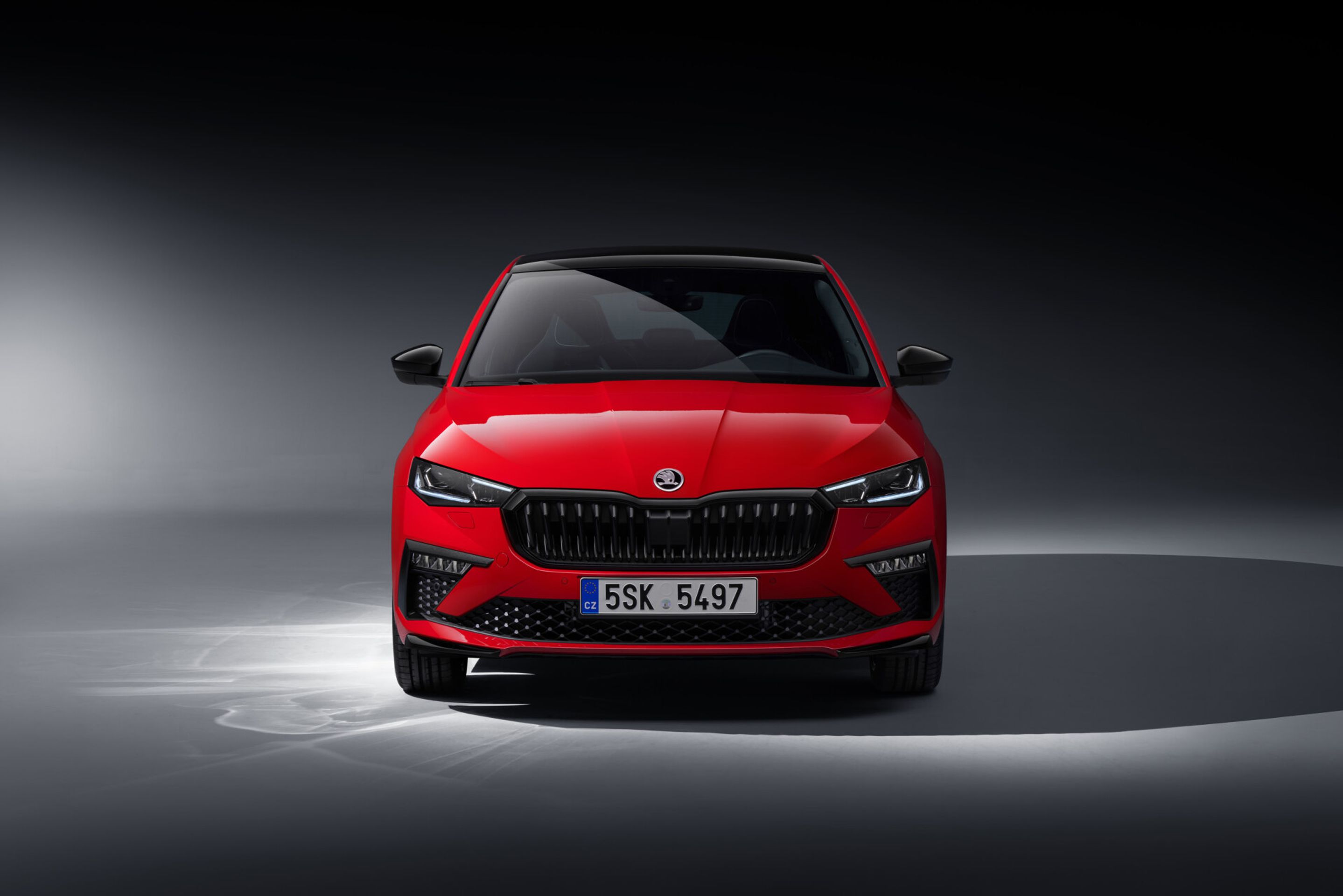 Škoda Scala Monte Carlo - Modernizovaná Škoda Scala (11/16)