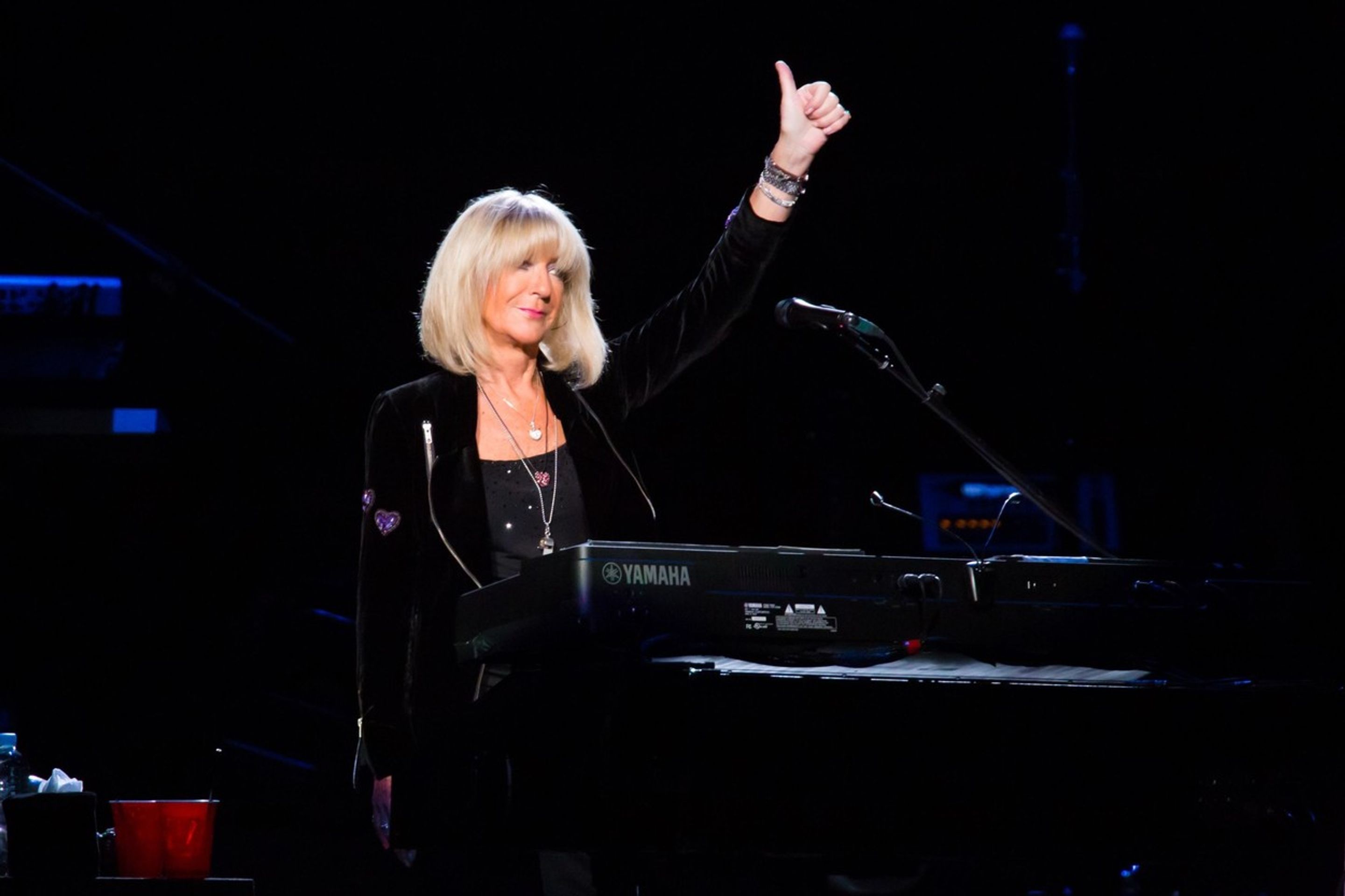 Christine McVie - Christine McVie (4/5)