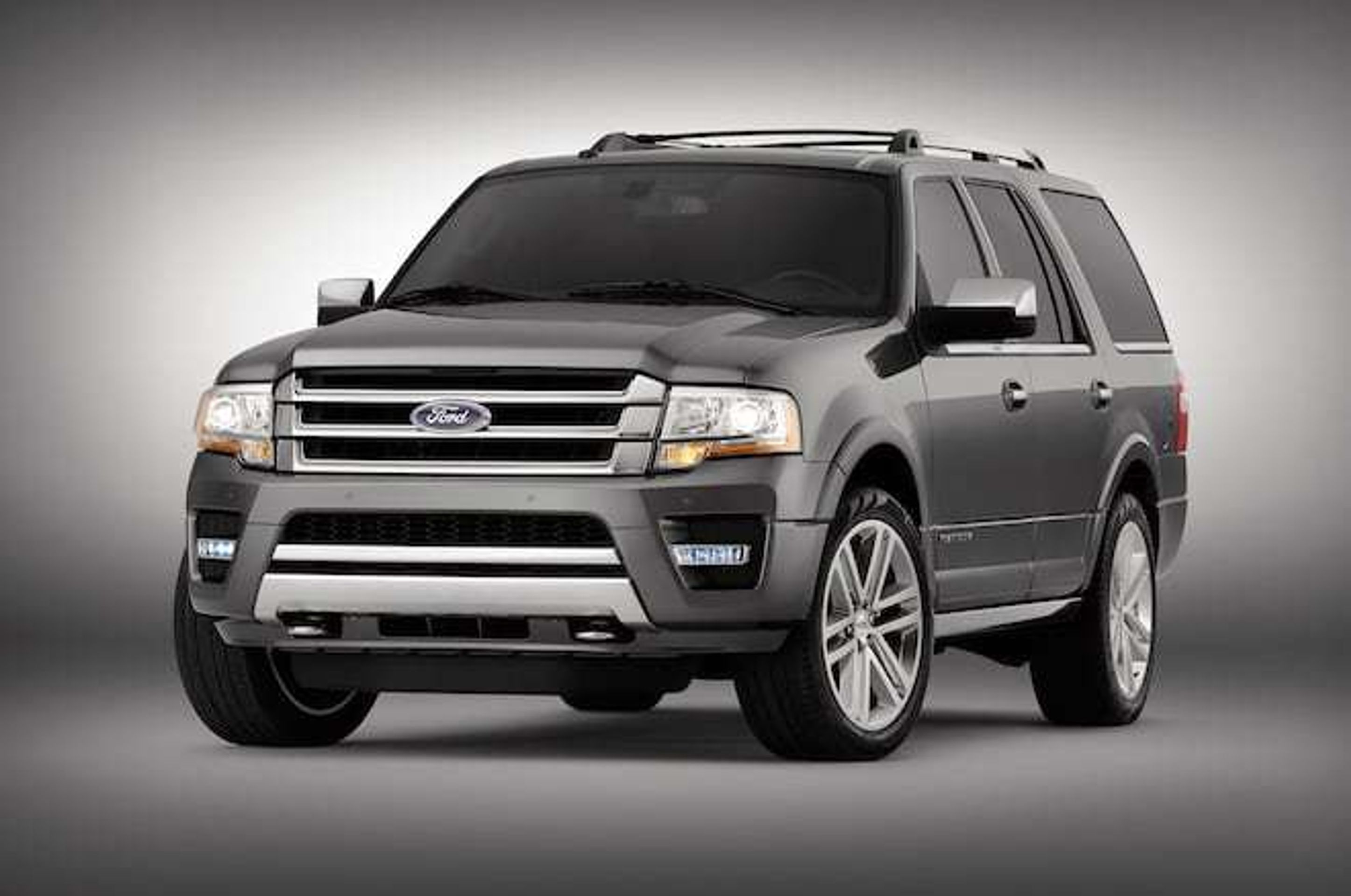 Ford Expedition - velká SUV - Fotogalerie: Studie spolehlivosti J. D. Power (8/19)