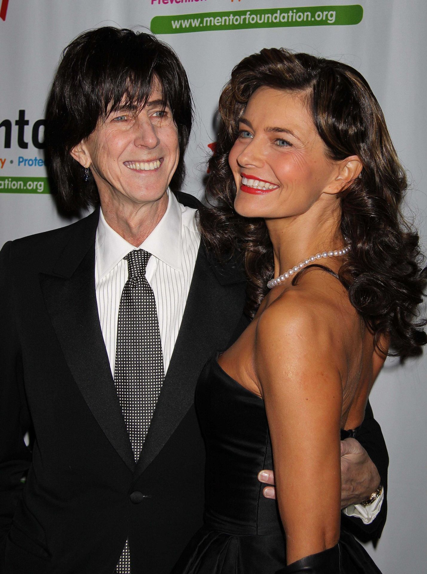 Pavlína Pořízková a Rick Ocasek, 20. 11. 2008 - Pavlína Pořízková (4/8)