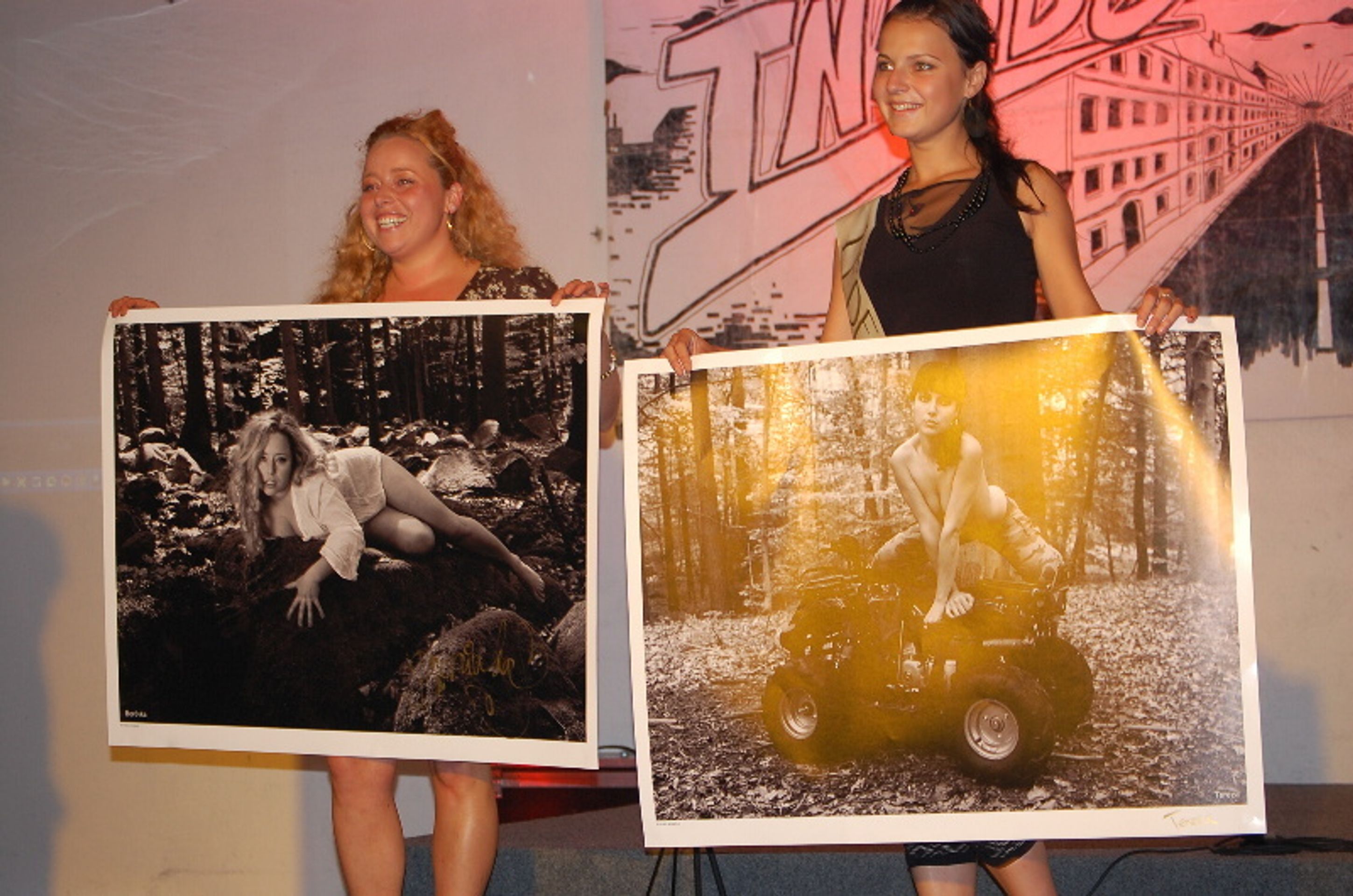 Křest kalendáře - gallery Vyžlovka (7/18)