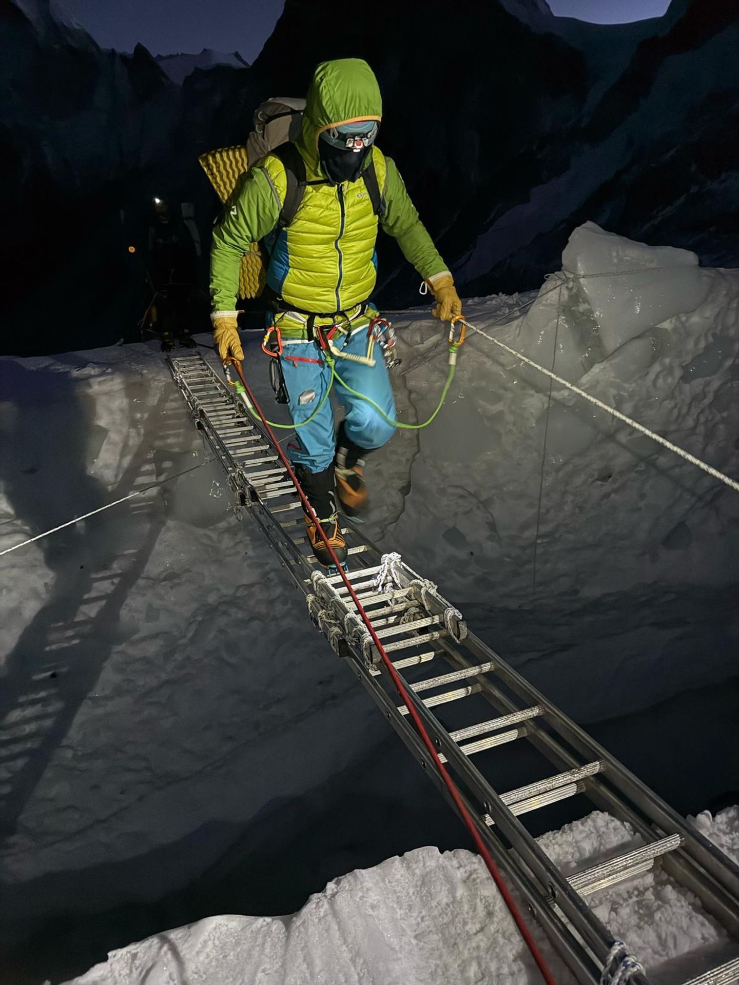 Česká expedice na Mount Everest - Česká expedice na Mount Everest (19/21)
