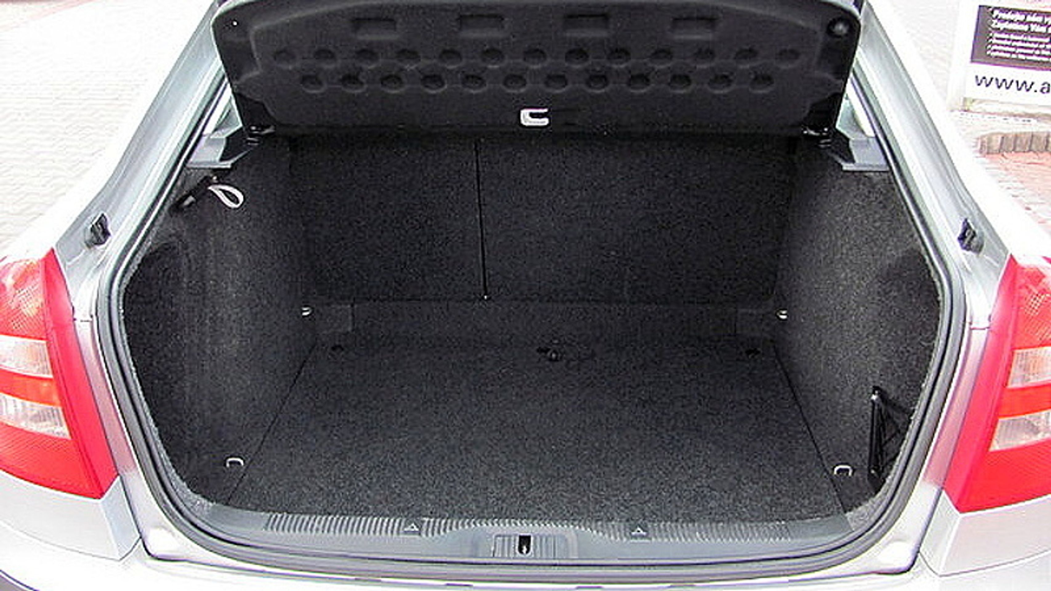 Škoda Octavia II - 6 - GALERIE Škoda Octavia II (6/6)