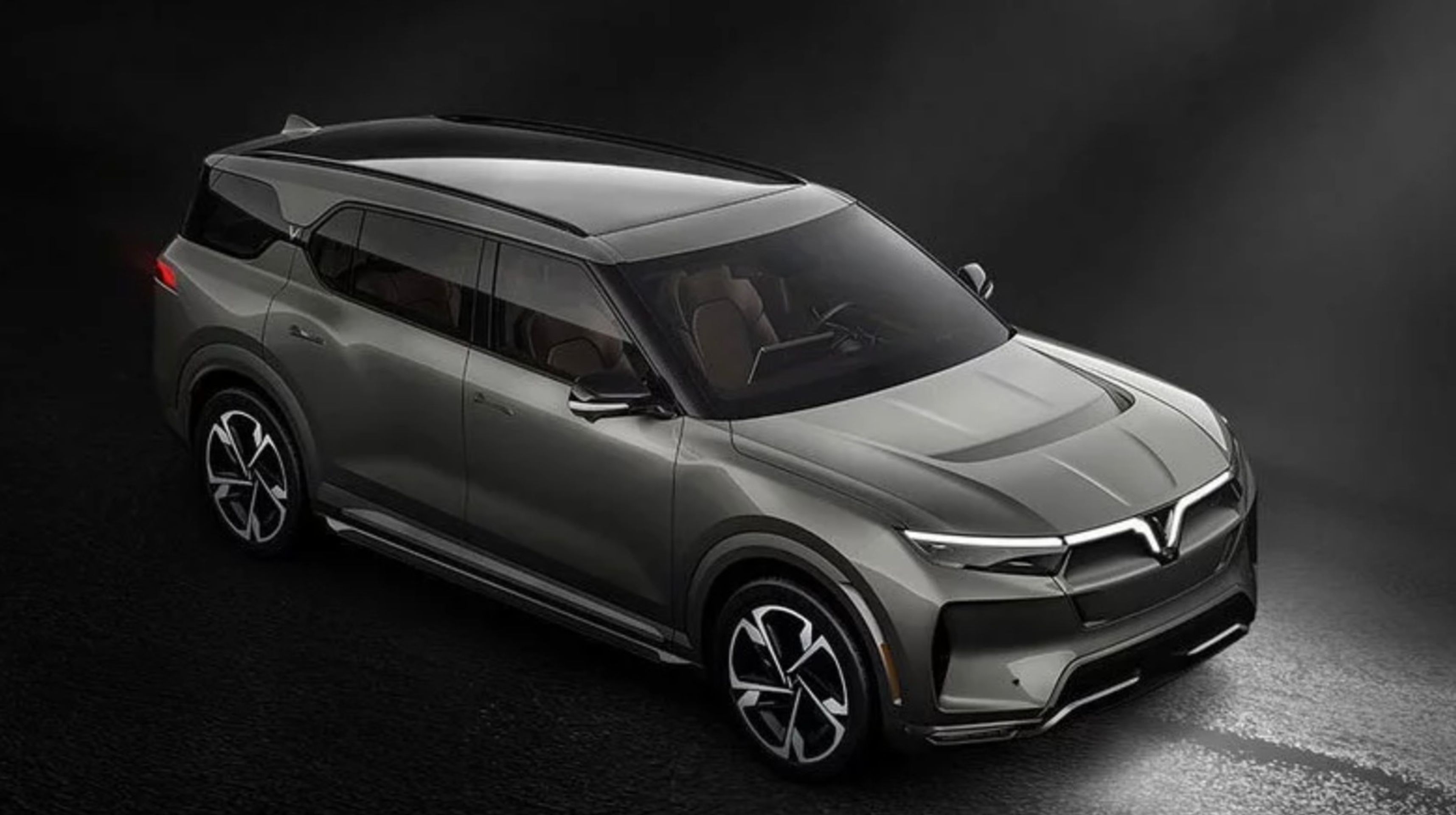 Produkce vietnamské automobilky VinFast - 20 - Fotogalerie: Podívejte se na modely vietnamské automobilky VinFast (10/12)