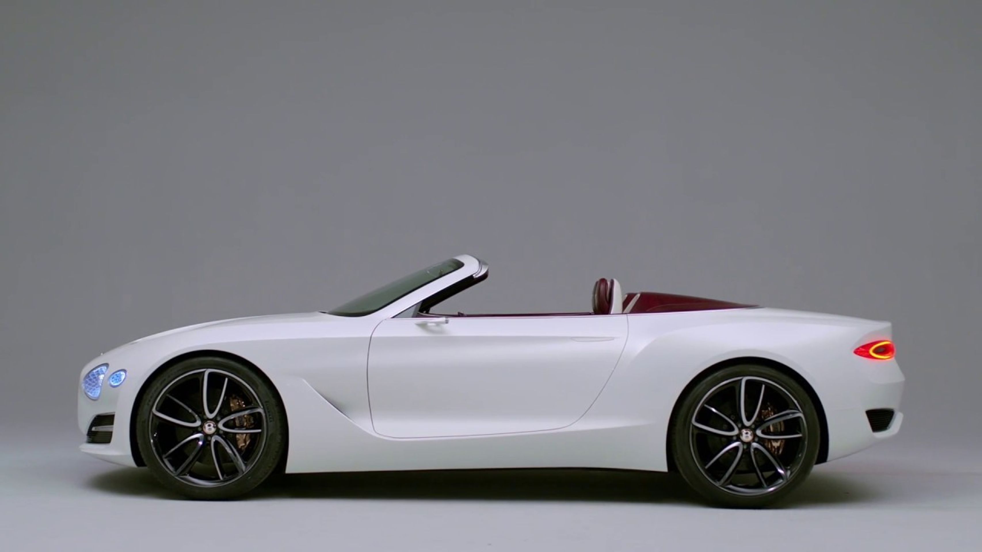 Bentley - 10 - GALERIE: Bentley EXP12 Speed 6e (1/5)