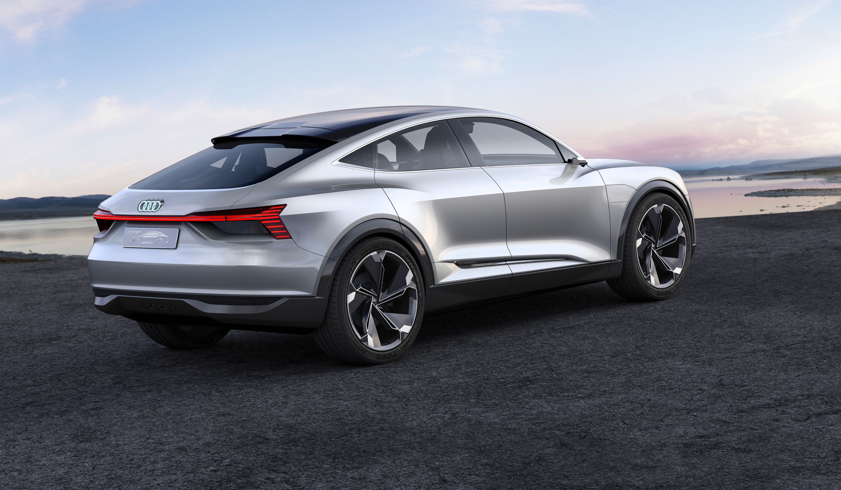 Audi e-tron Sportback - 14 - GALERIE: Audi e-tron Sportback (11/14)