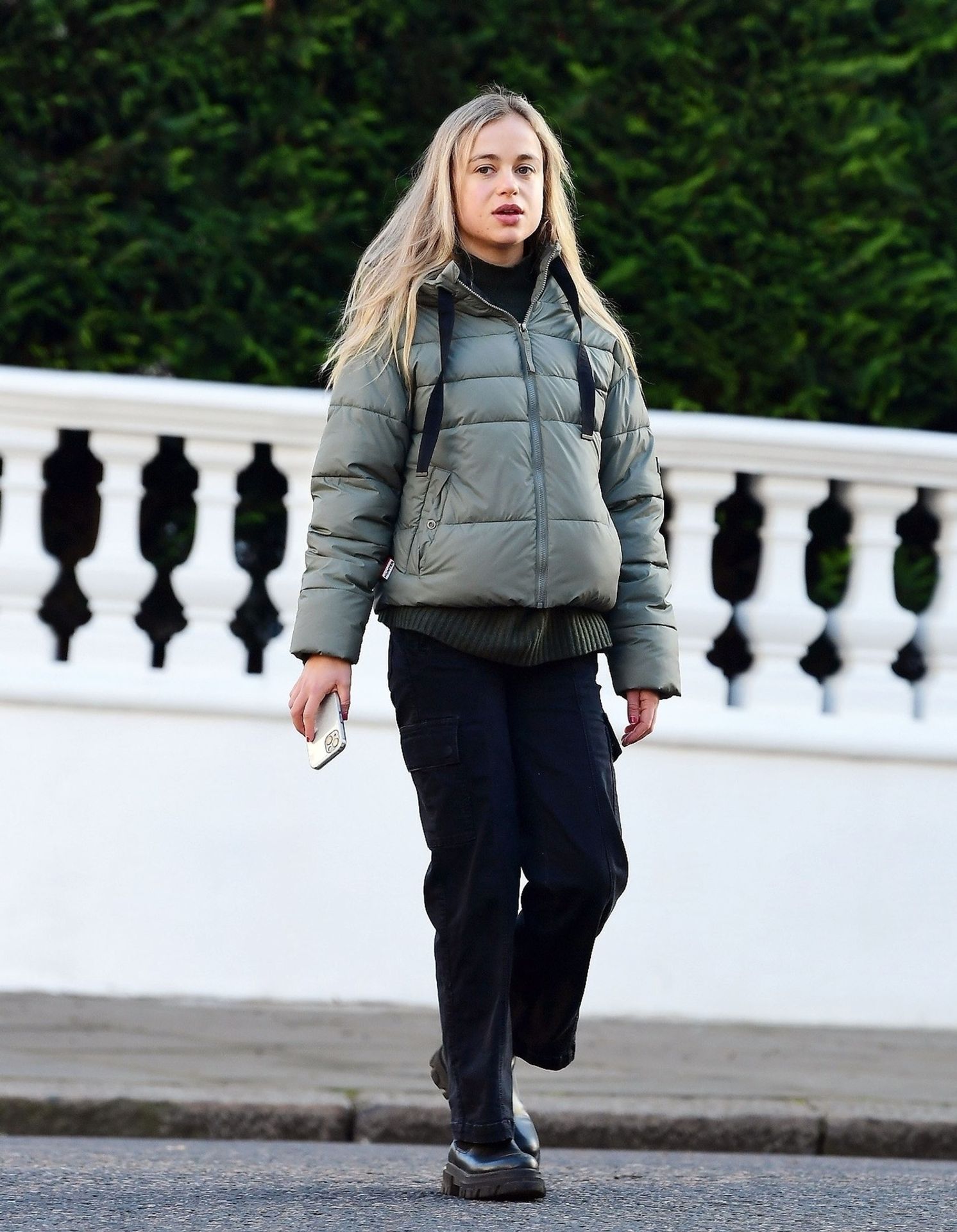 Amelia Windsor - Amelia Windsor je prý nejkrásnější členkou britské královské rodiny (1/4)