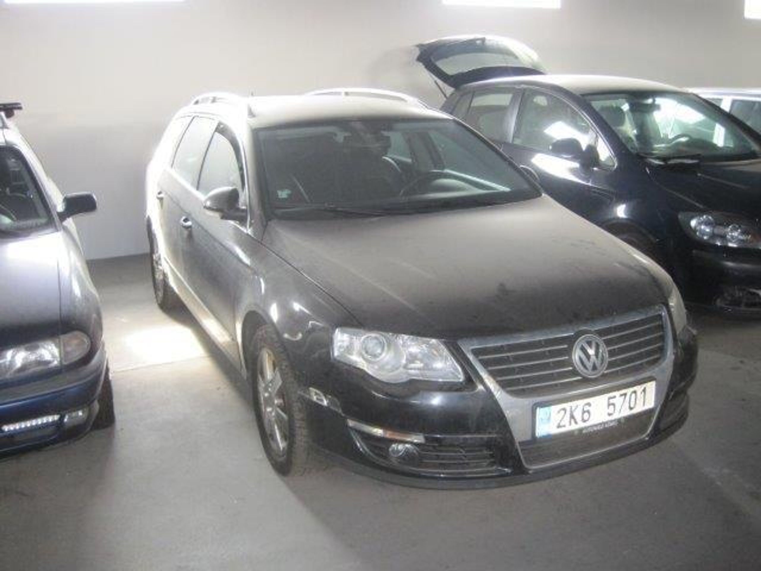 Nabídka automobilů - Volkswagen Passat_1 - GALERIE: Nabídka automobilů (9/10)