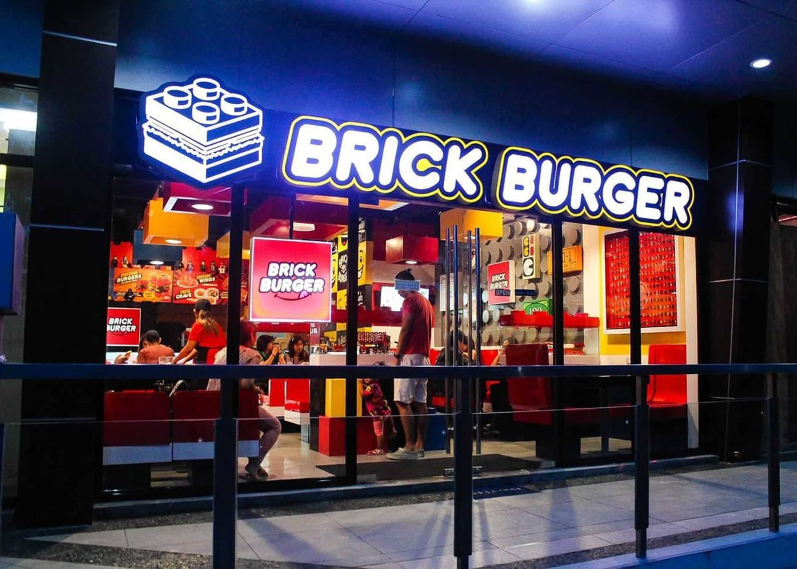Lego restaurace - 3 - GALERIE: Lego restaurace (3/5)