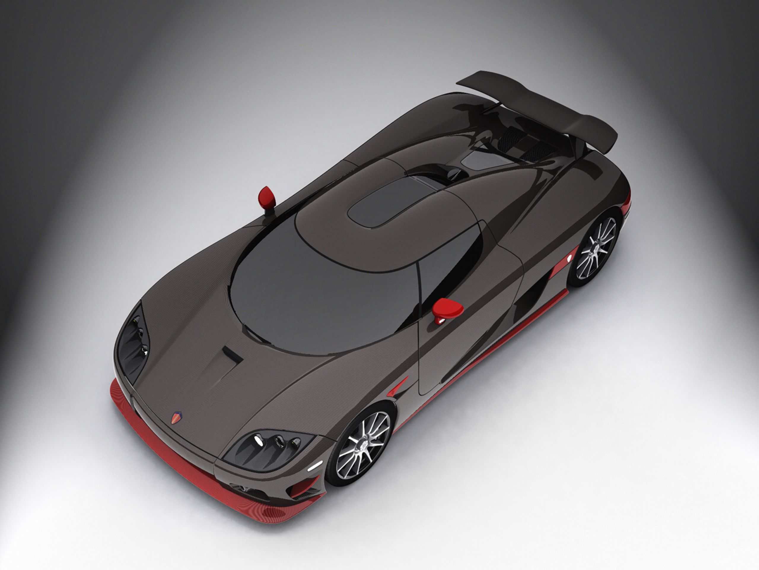 Koenigsegg CCXR - Galerie Koenigsegg CCXR (3/4)
