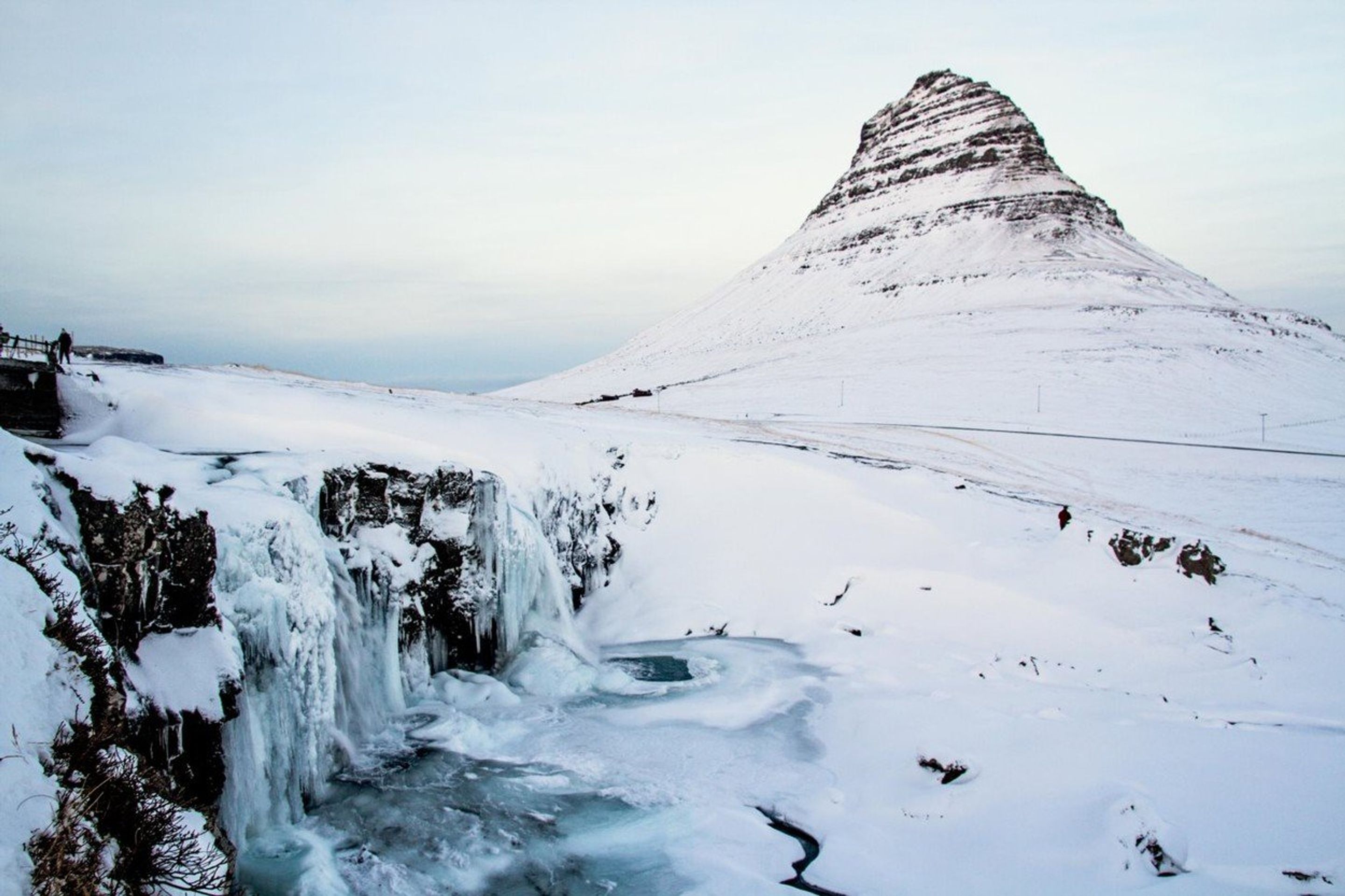 Hra o trůny - Kirkjufell - GALERIE: Místa, kde se natáčel seriál Hra o trůny (2/7)