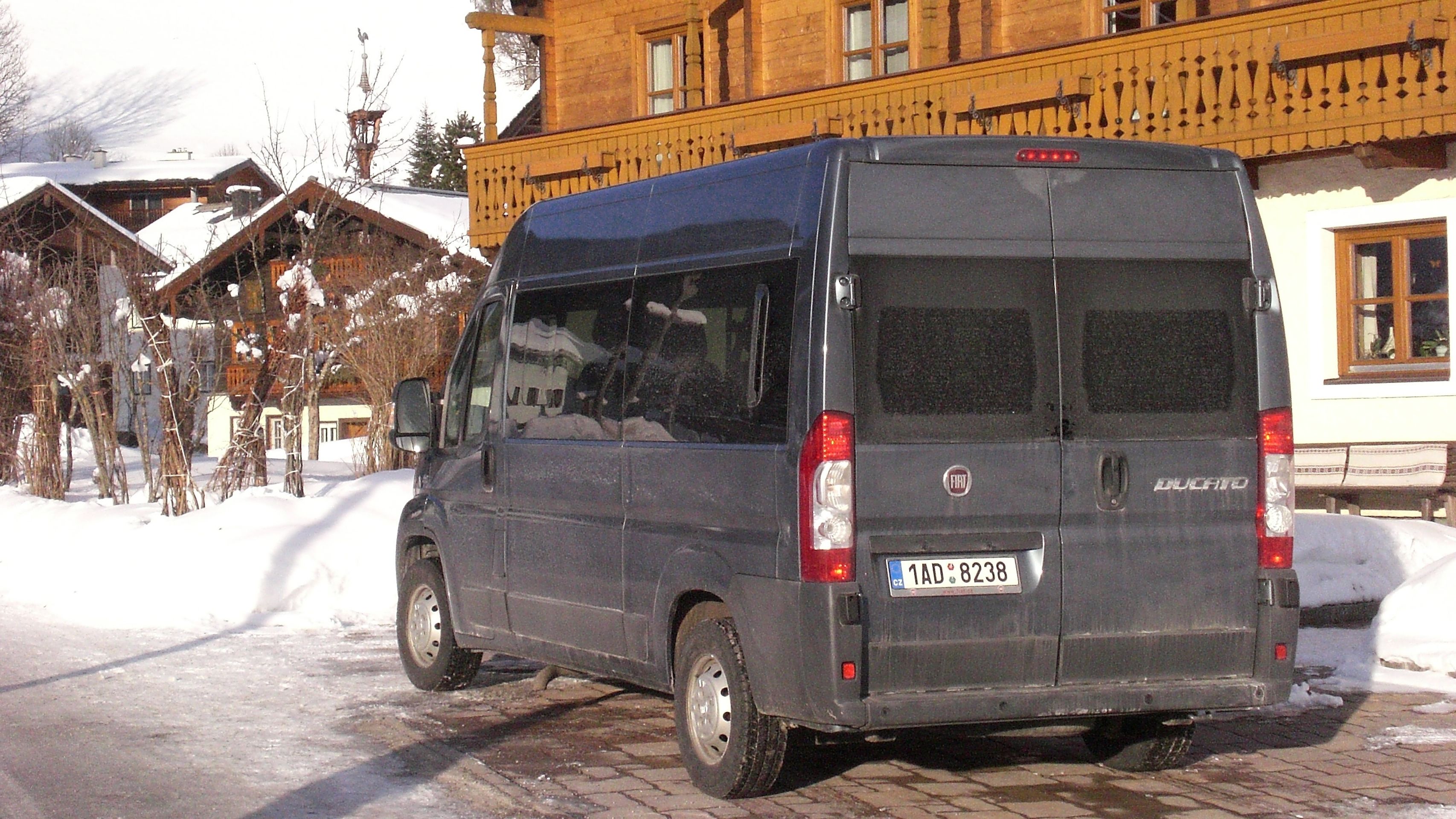 Fiat Ducato - 1 - GALERIE Fiat Ducato (2/12)