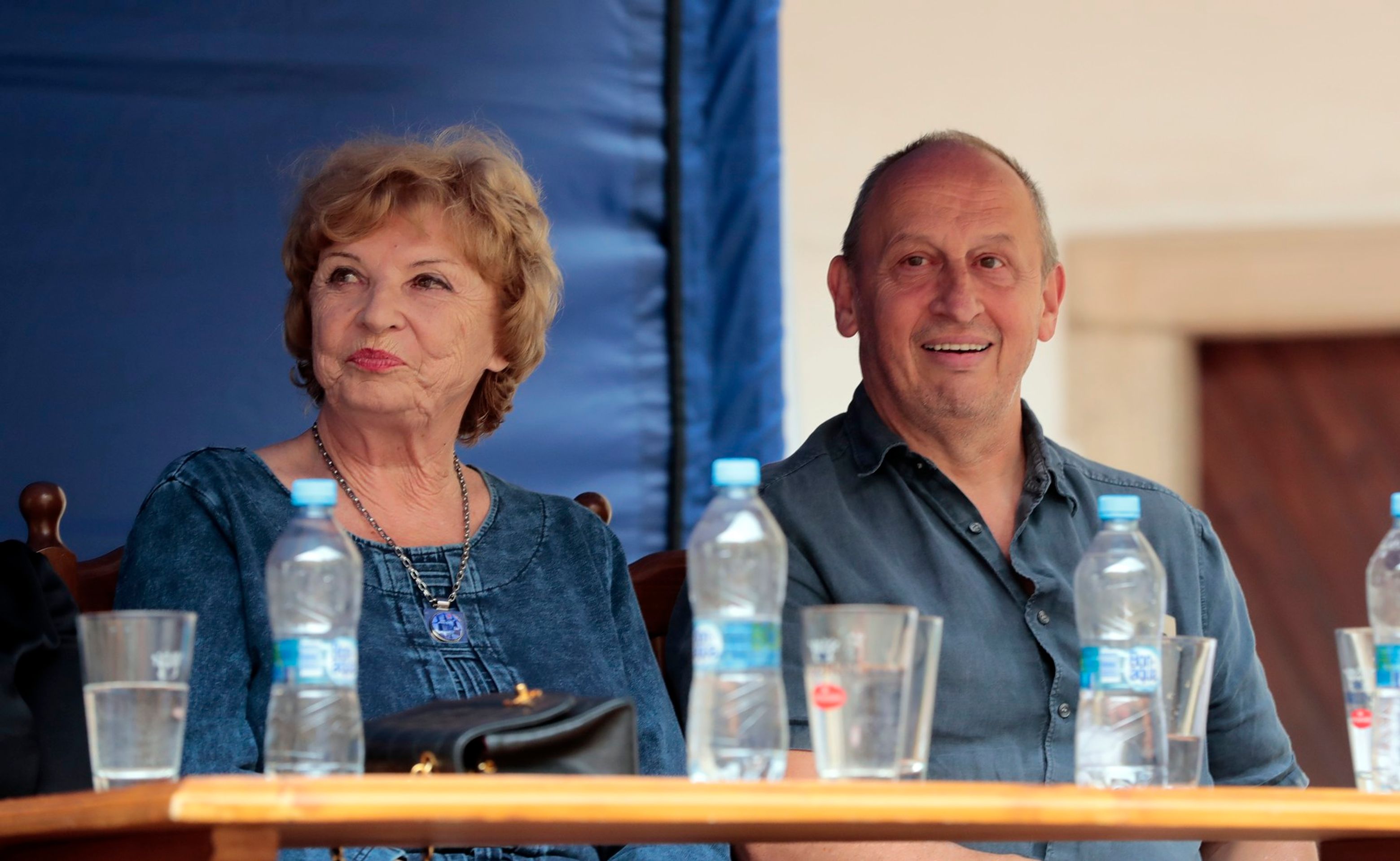 Libuše Švormová a Jan Kraus, 9. 6. 2018 - Libuše Švormová (3/8)