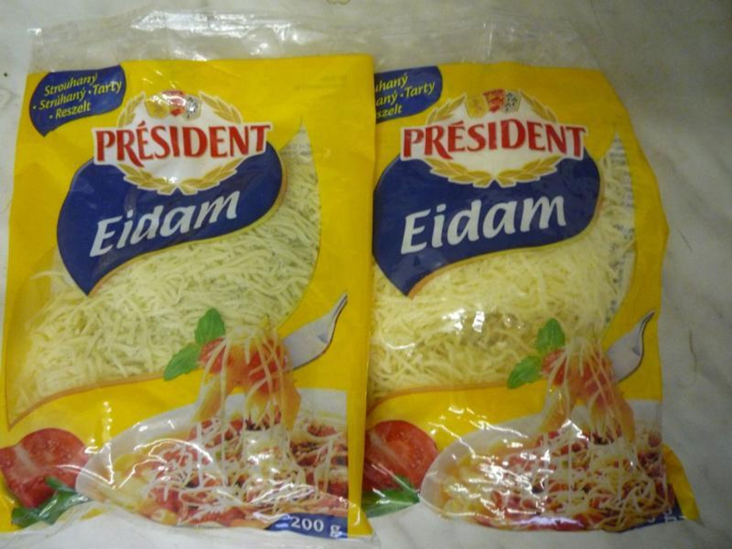 Penny: Prezident Eidam - 1 - GALERIE: Prezident Eidam (1/3)