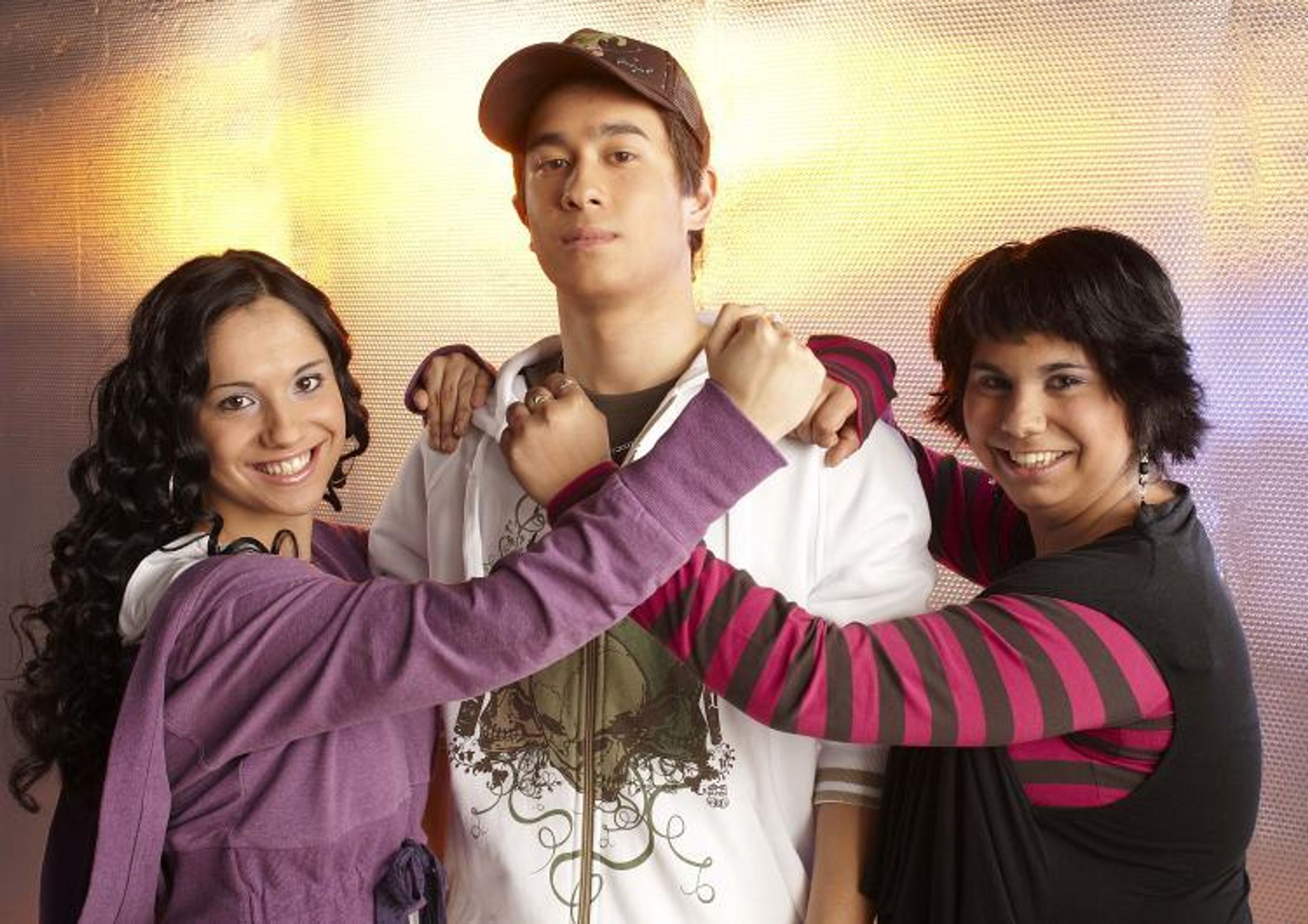 X Factor - Divoké kočky a Dante - Řidič kamionu, herec i nezaměstnaný, aneb charismatická dvanáctka na scénu (1/12)