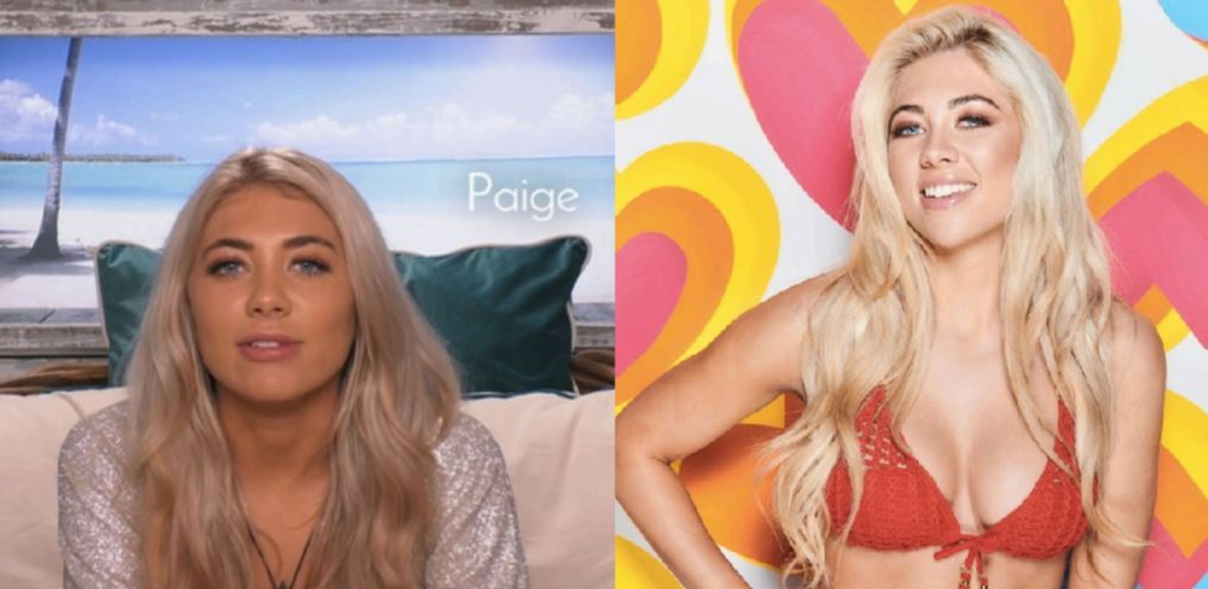 LOVE ISLAND (Holky) - Paige - GALERIE: LOVE ISLAND (Holky) (18/25)