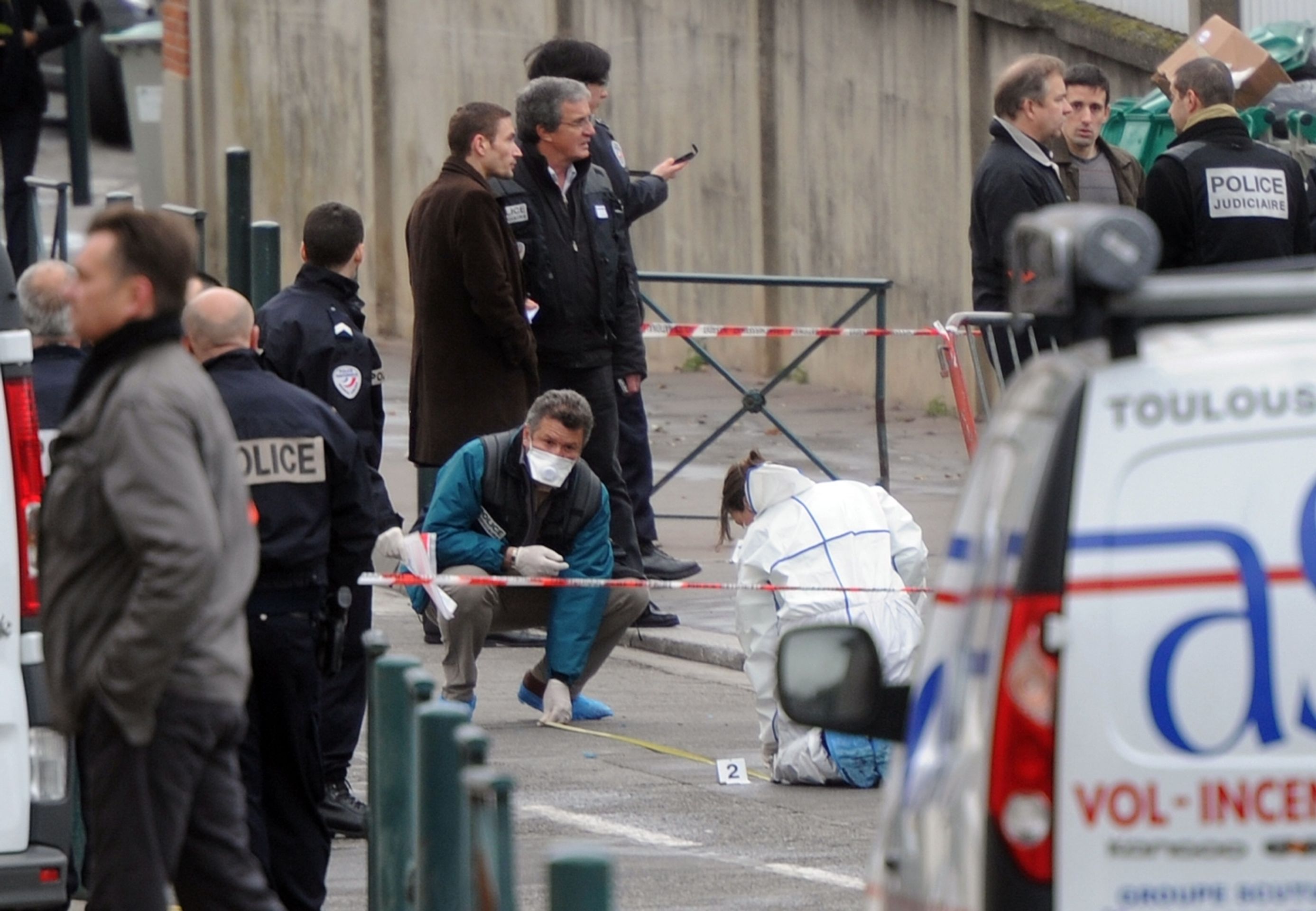 Masakr v Toulouse - 12 - Masakr v Toulouse (12/12)