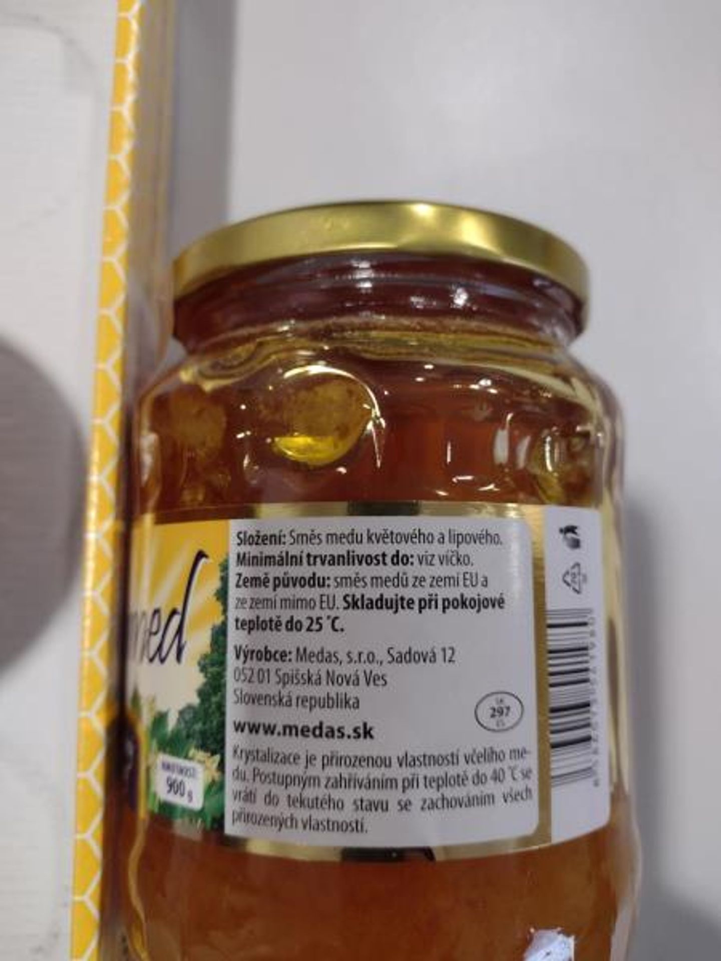 Falšovaný med  (4) - Falšovaný med (2/5)
