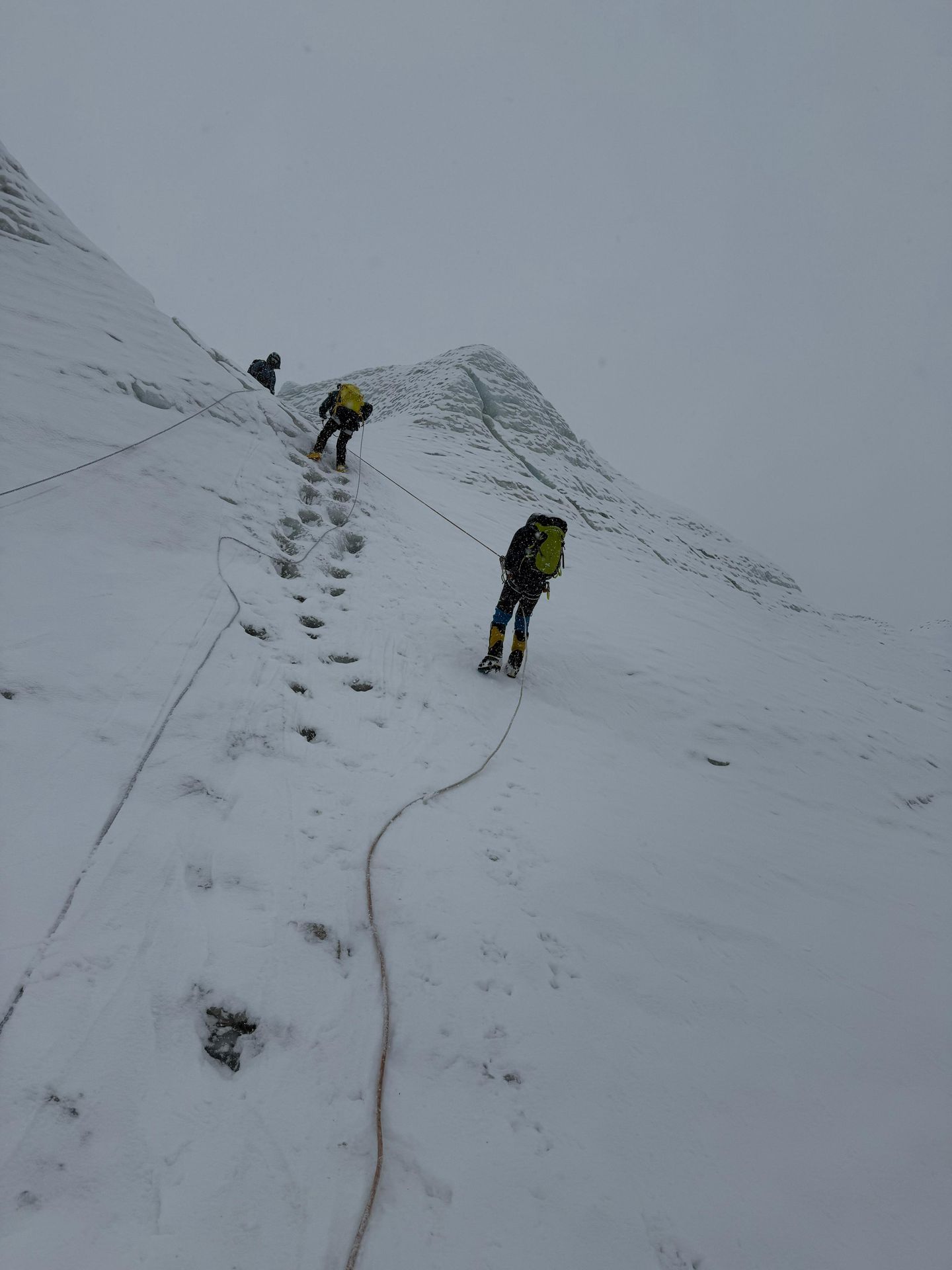 Česká expedice na Mount Everest (5) - Česká expedice na Mount Everest (19/28)