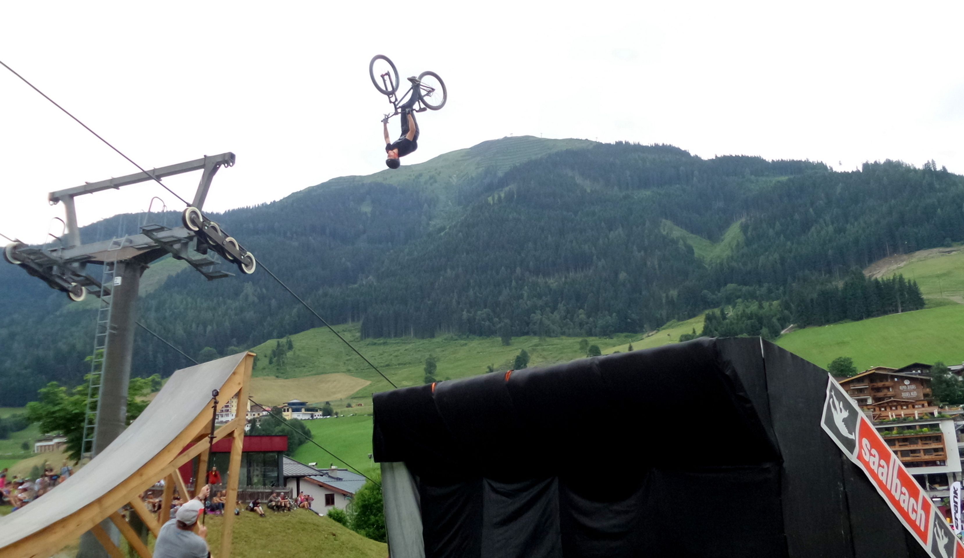 Bikový festival Glemmride v Rakousku - 11 - GALERIE: Bikový festival Glemmride (11/21)