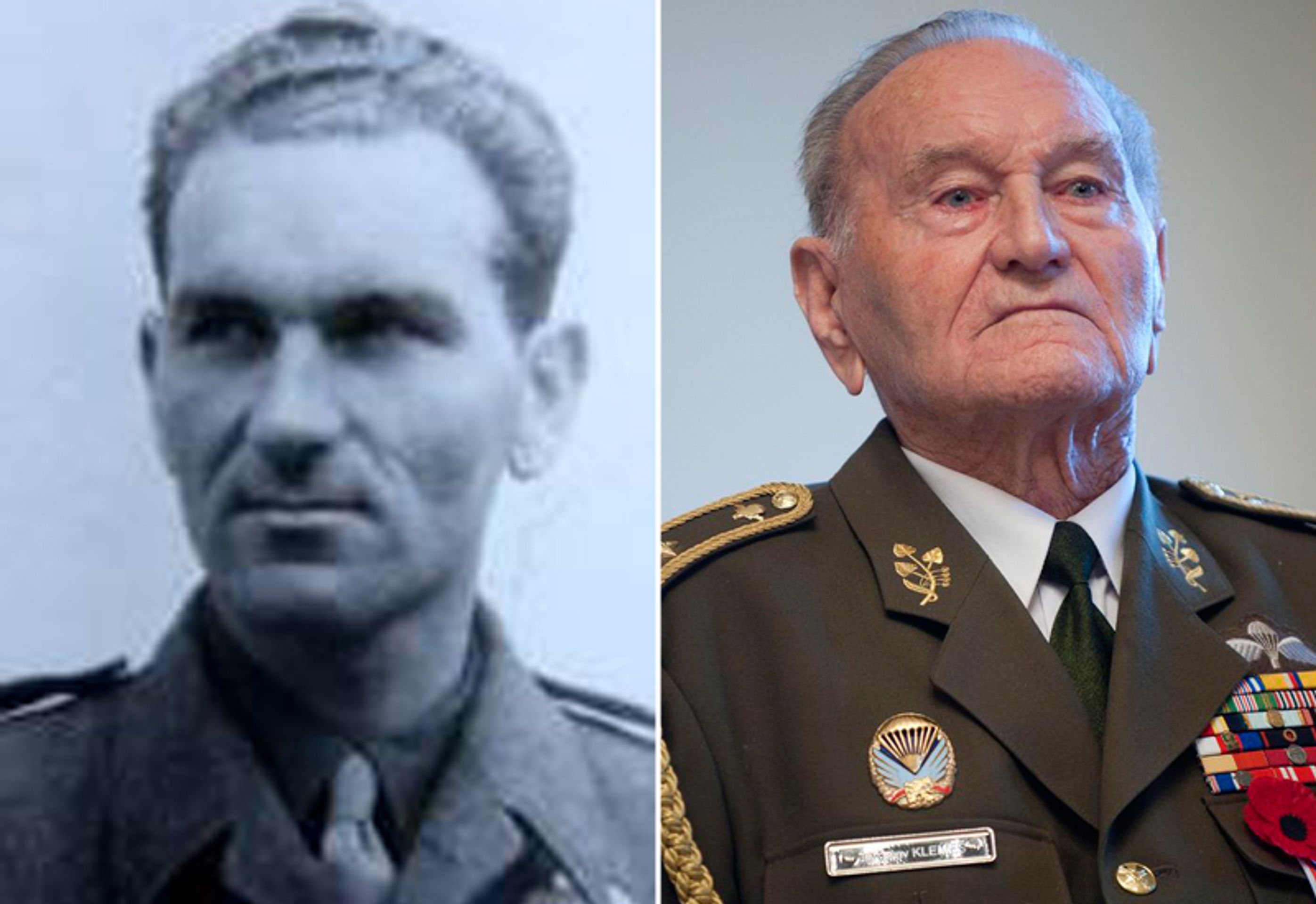 Veteráni - Jaroslav Klemeš - Váleční veteráni (2/4)
